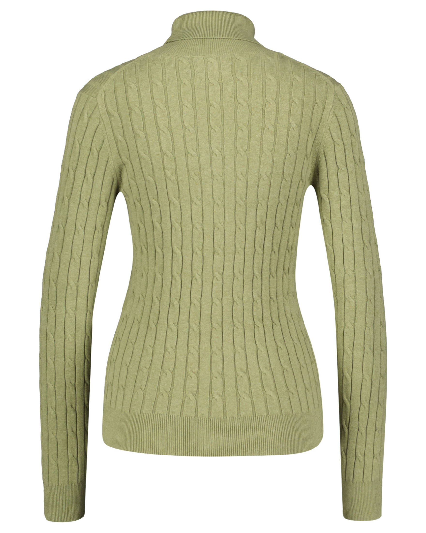 GRACE KARIN Damen Hochkragenpullover - Raglanärmel Strickpullover Elastisch Für Herbst Und Winter