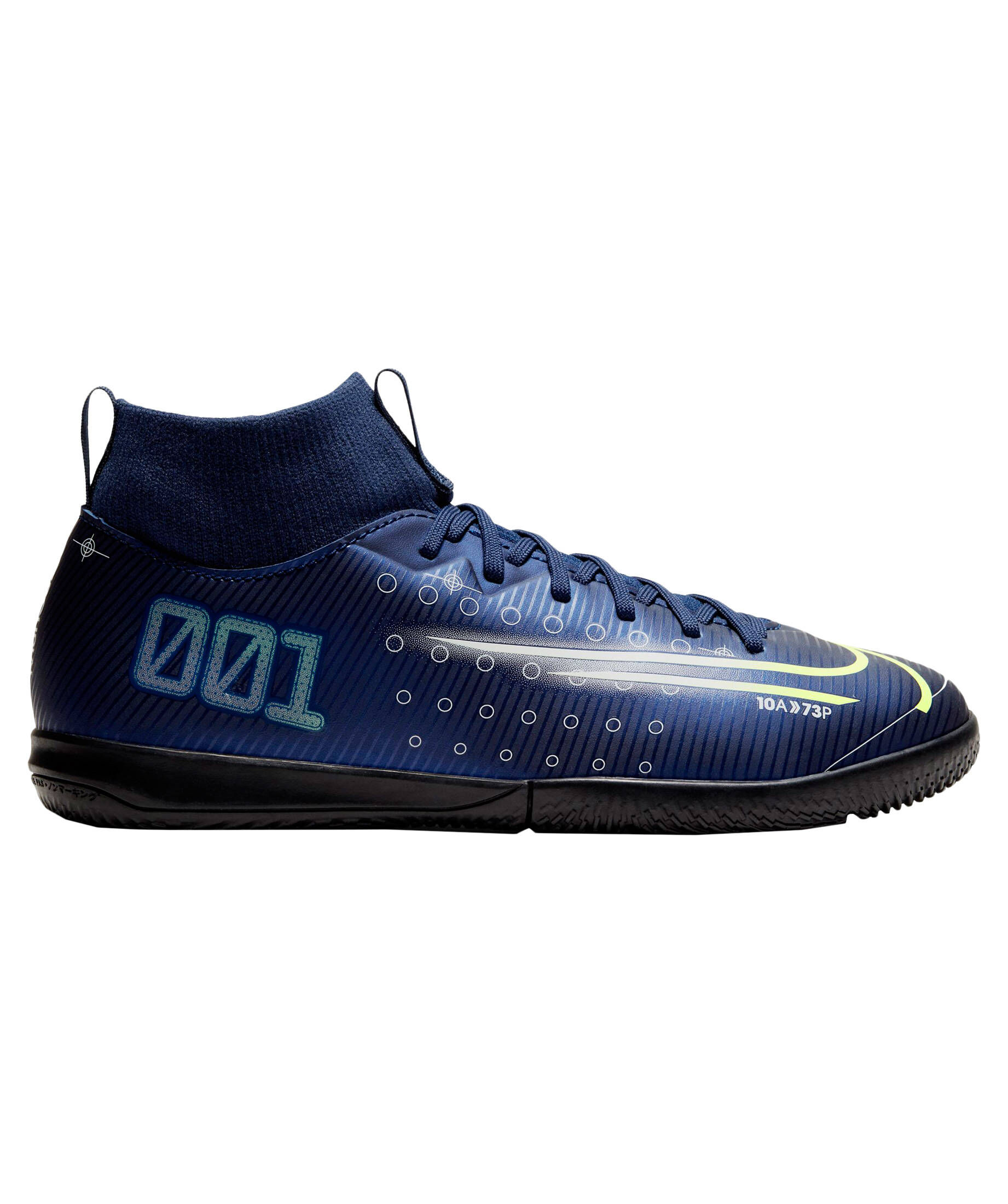 jr superfly 7