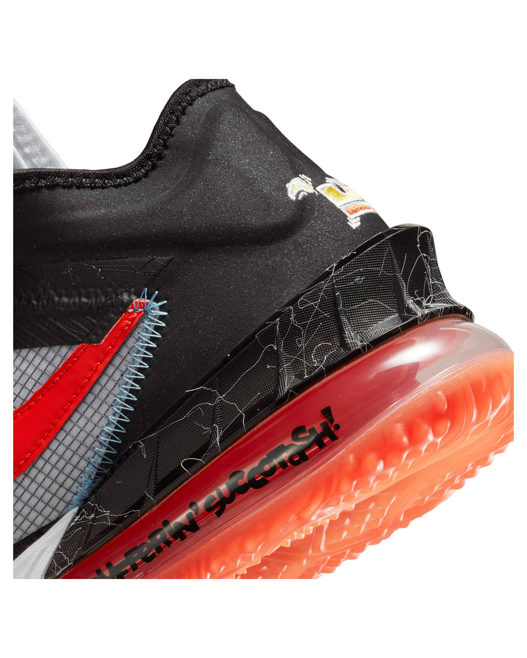 nike lebron sylvester