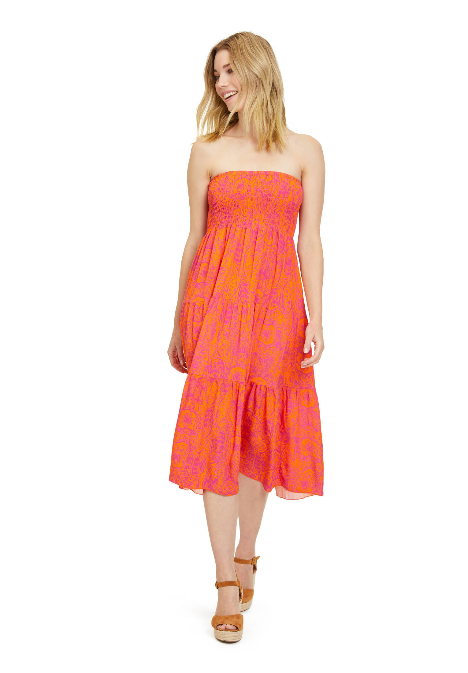 Damen Tunika Bluse - Asymmetrisch Schulterfrei Für Besondere Anlässe