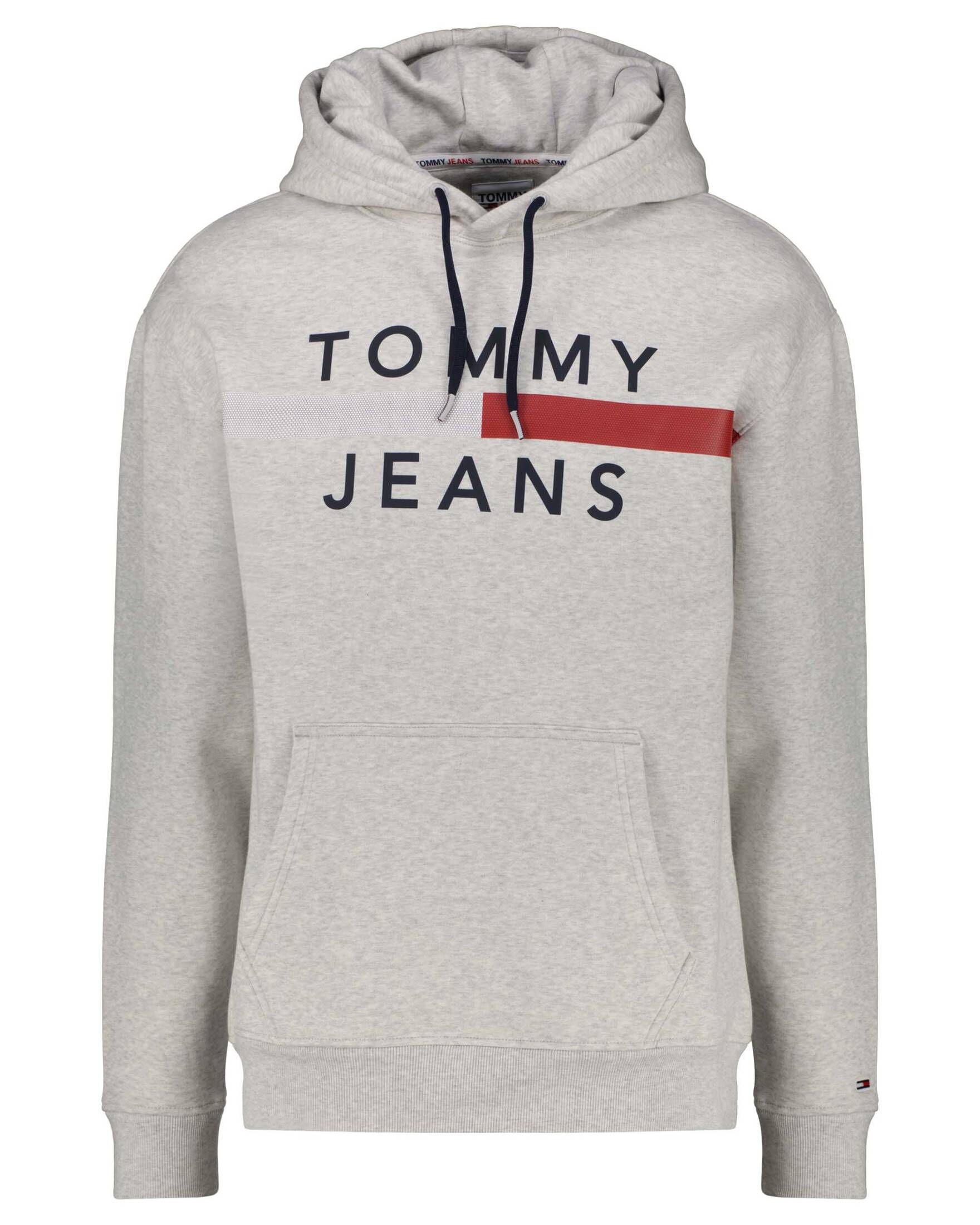 Tommy Jeans| Herren Hoodie REFLECTIVE FLAG