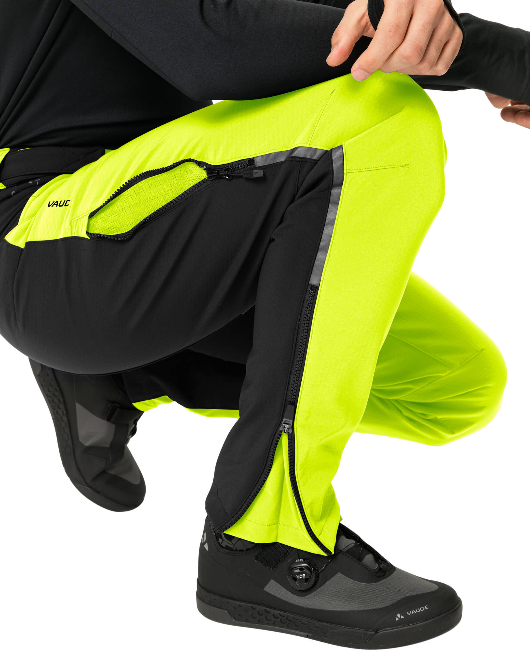 VAUDE Herren Hose Men's Qimsa Softshell Pants II kaufen engelhorn