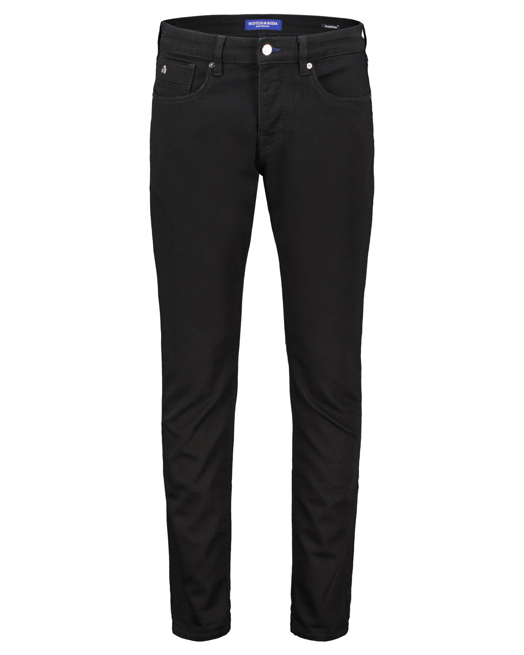 Scotch & Soda Jeans Uomo Ralston Regular Slim Fit – Cotone Riciclato Comfort E Sostenibilità