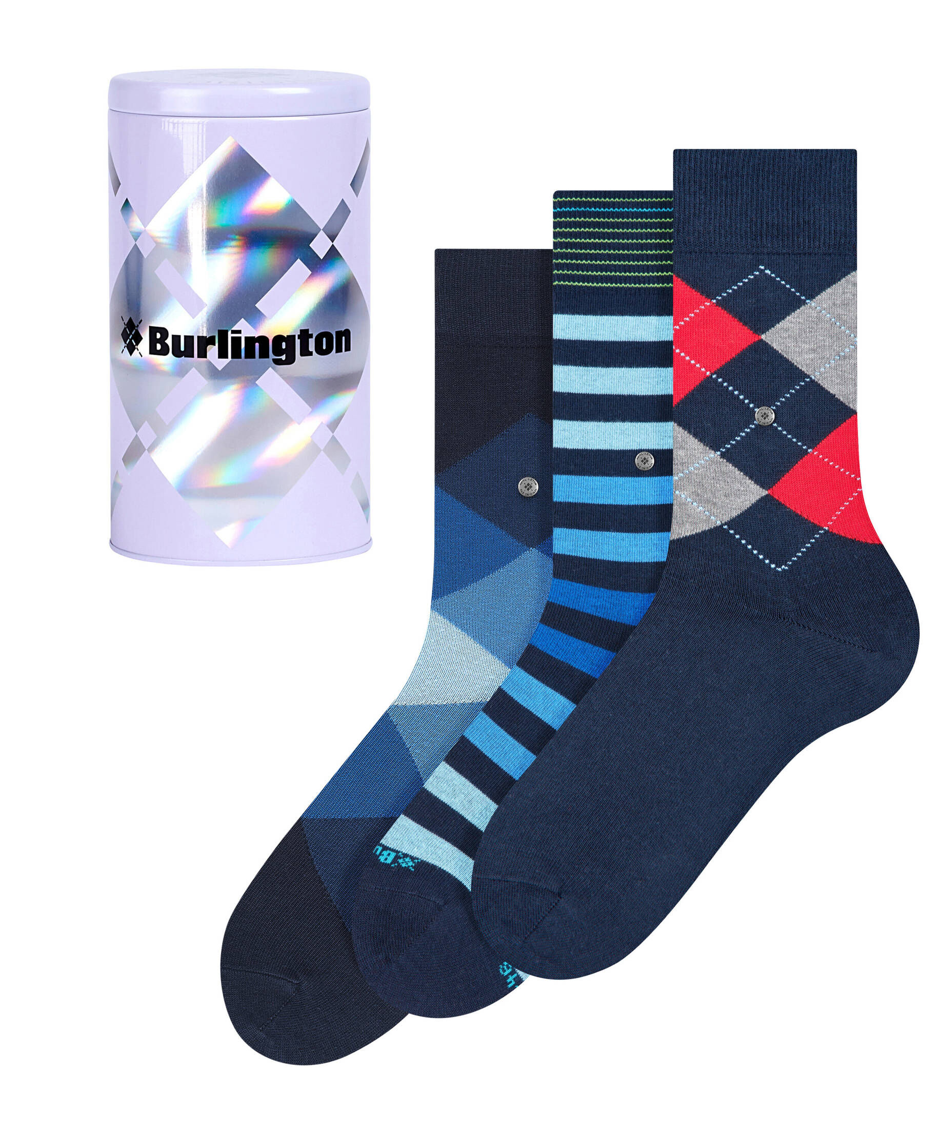 burlington socken herren