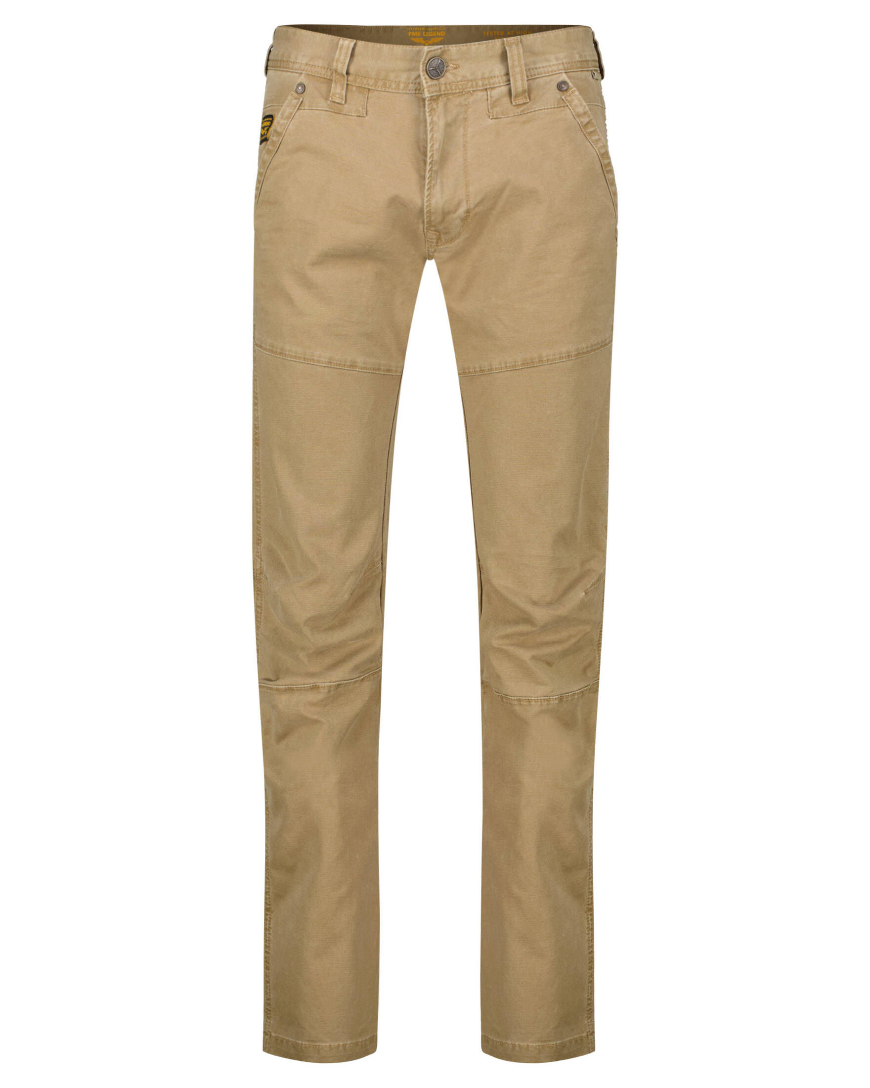 PME Legend Herren Hose SKYLOCK WORKER FANCY STRUCTURED in beige