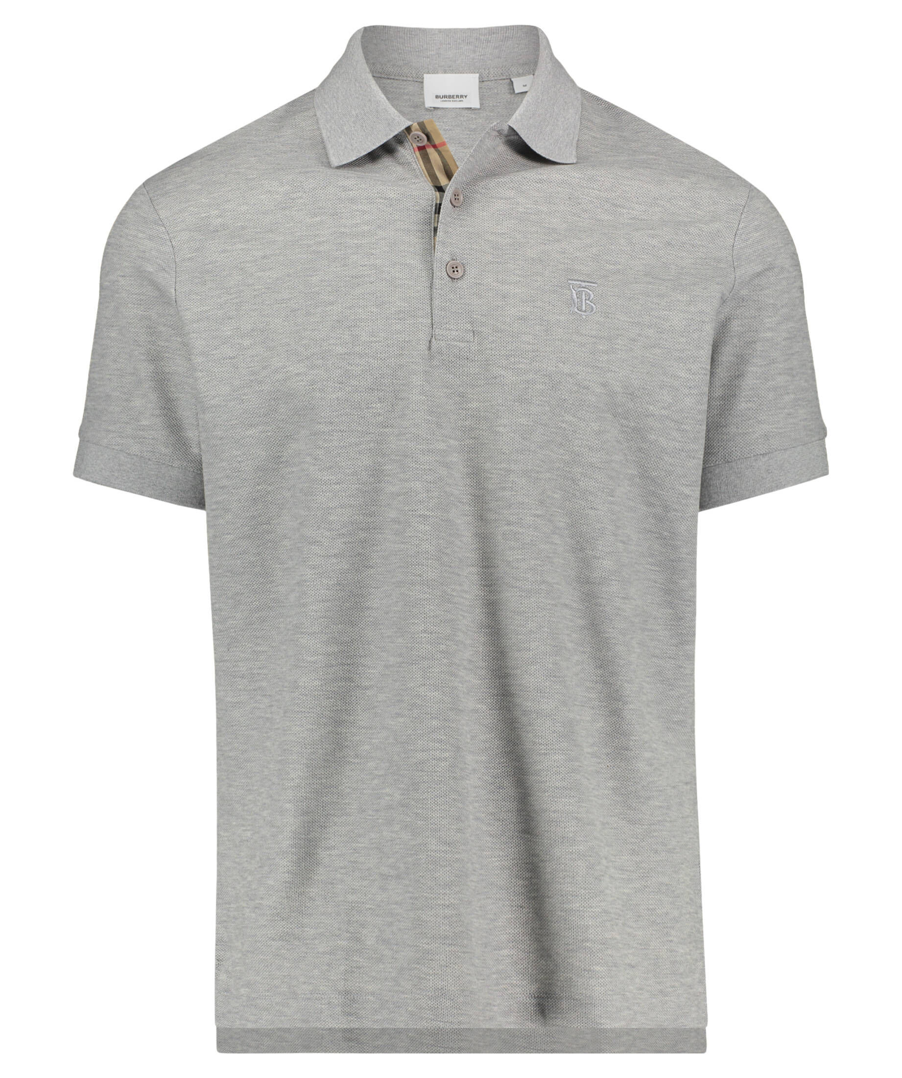 Burberry Herren Poloshirt Eddie Kurzarm Kaufen Engelhorn