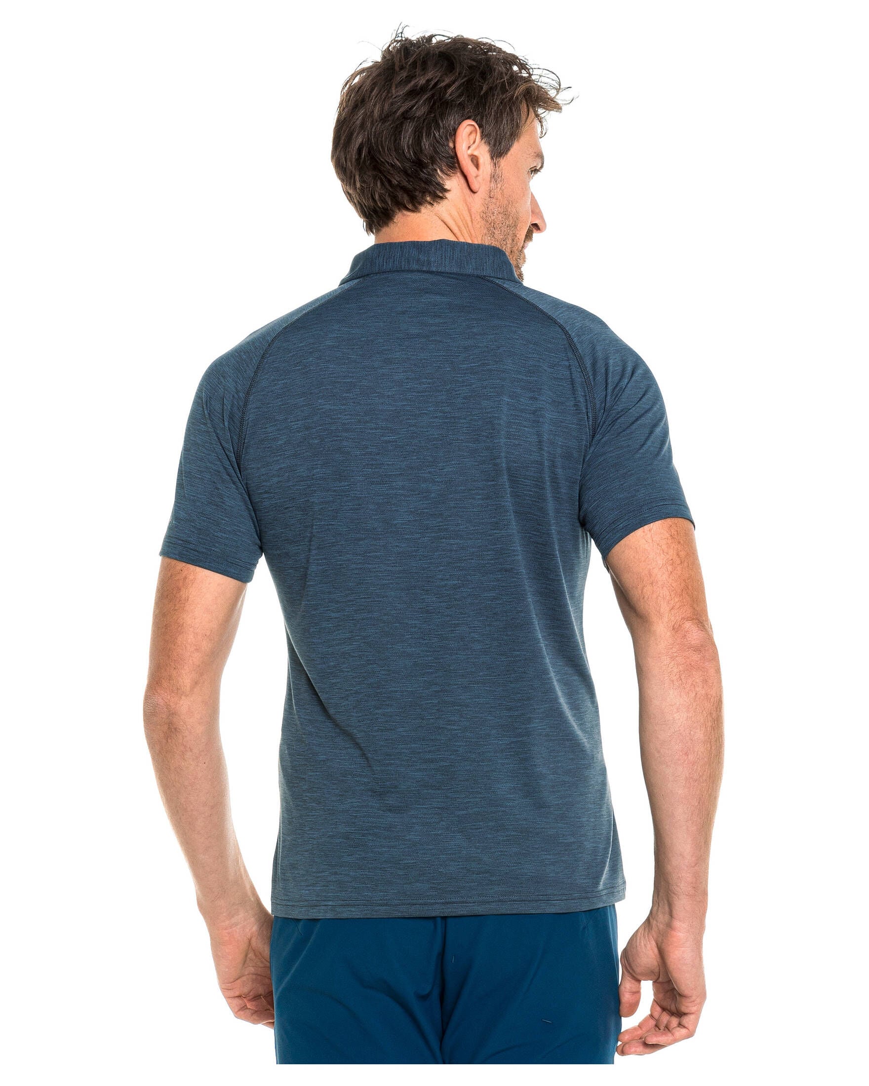 Schöffel Polo Shirt Hocheck - Camiseta - Hombre