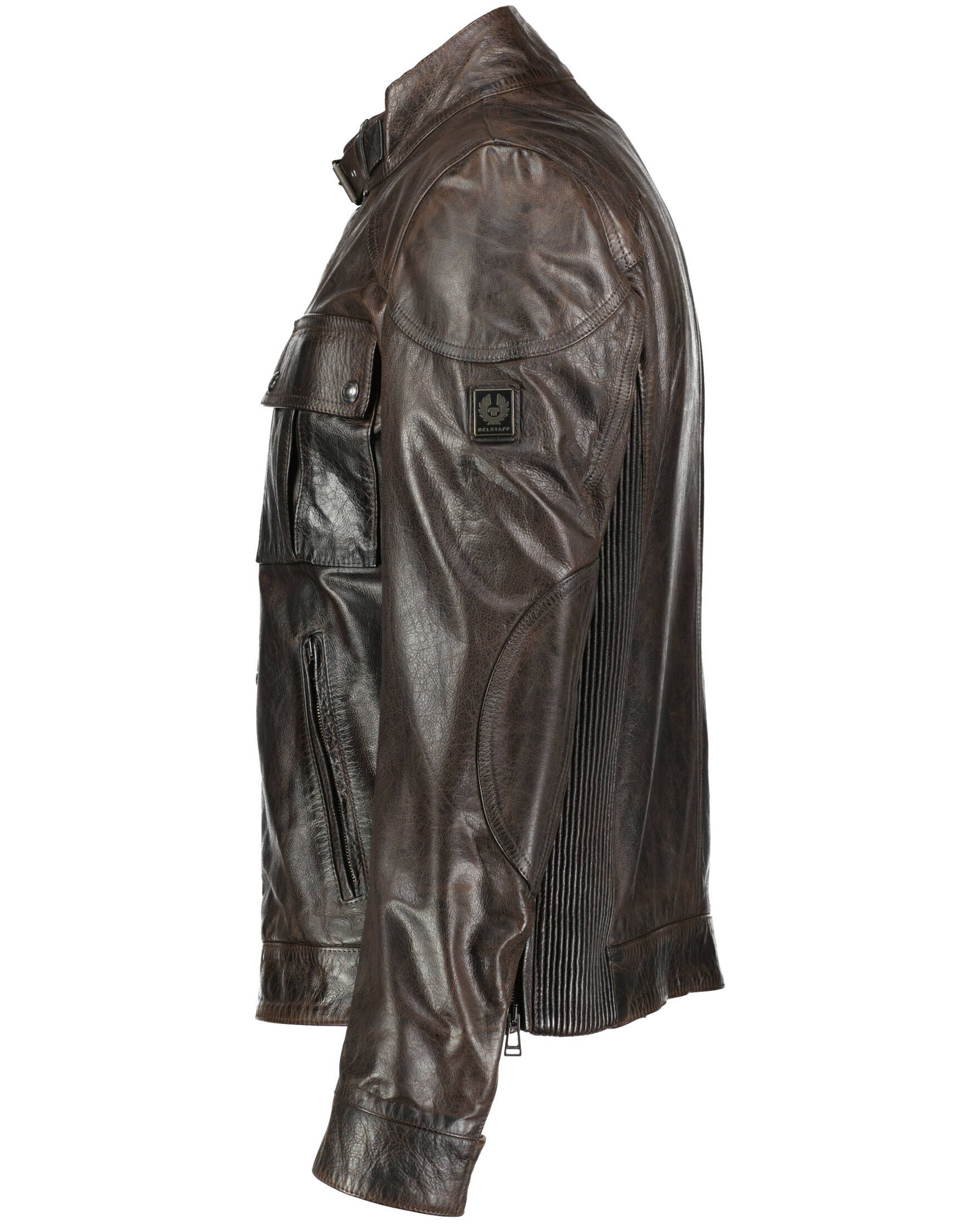 Herren Lederjacke LEGACY GANGSTER