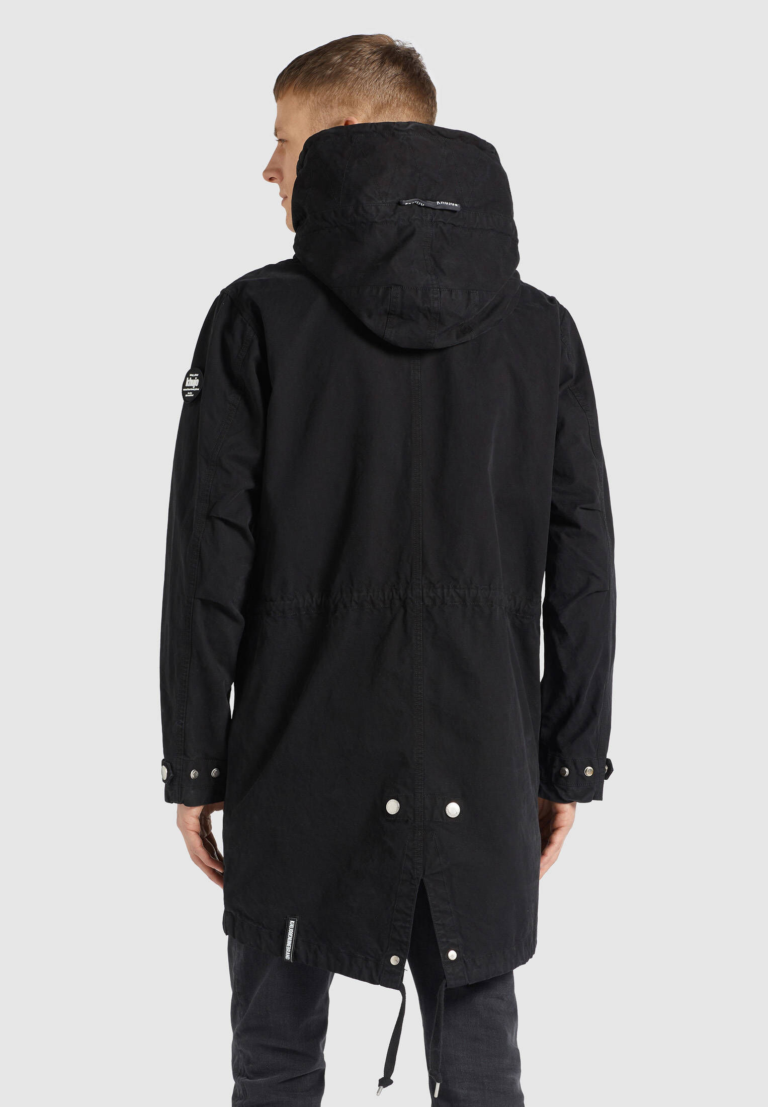 Khujo Herren Parka