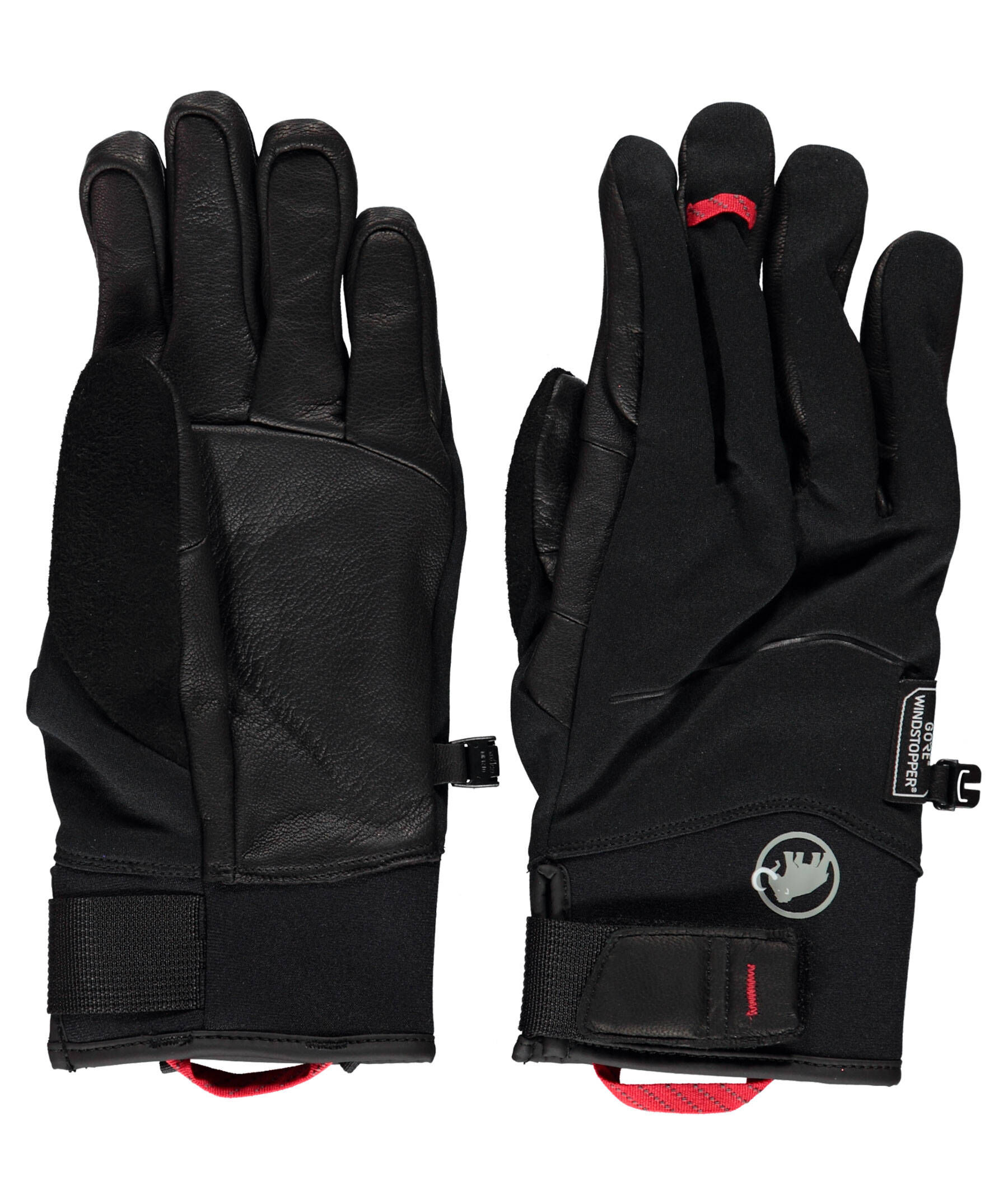 Herren Skihandschuhe "Race VC Rtex