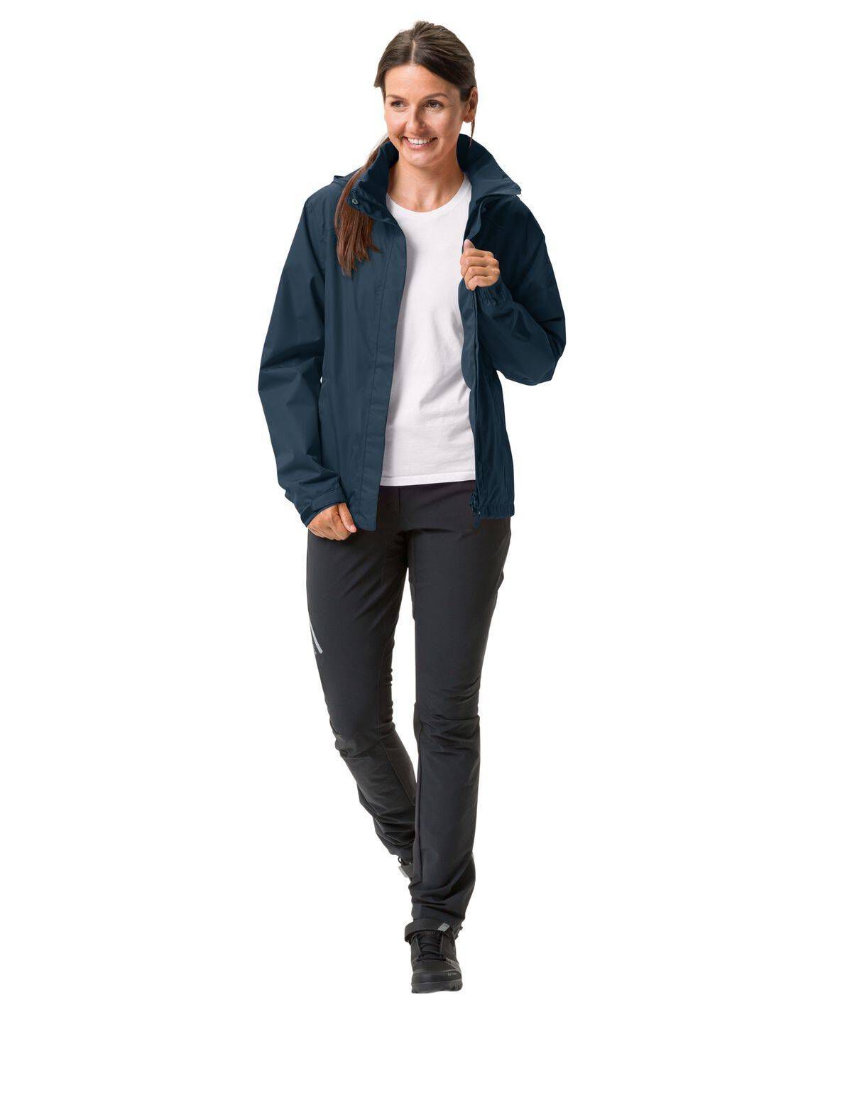 VAUDE Damen Radjacke WOMENS´S ESCAPE BIKE LIGHT JACKET in Blau kaufen