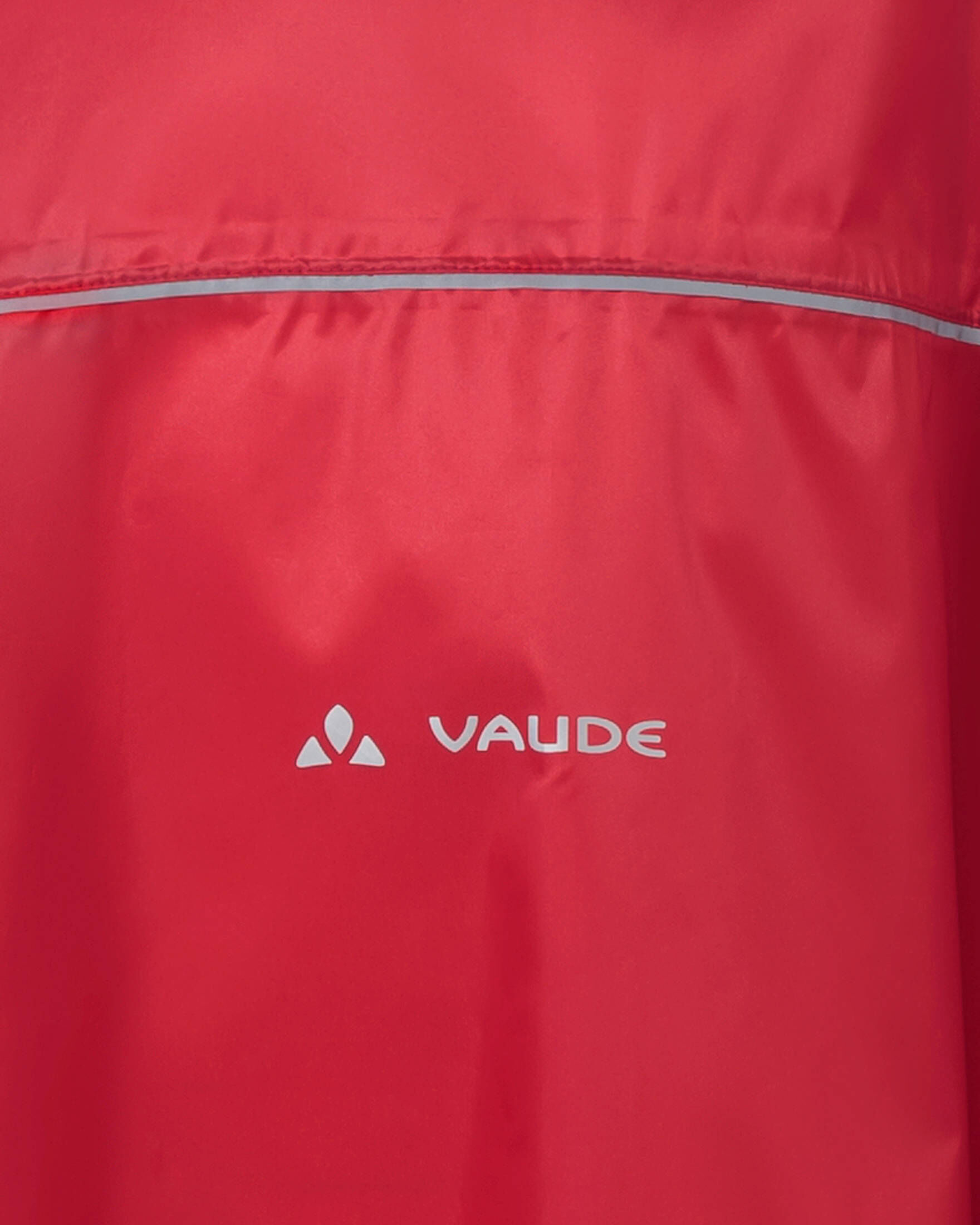 VAUDE Kids Grody Poncho II - Kinder Regenponcho für Rad & Wandern