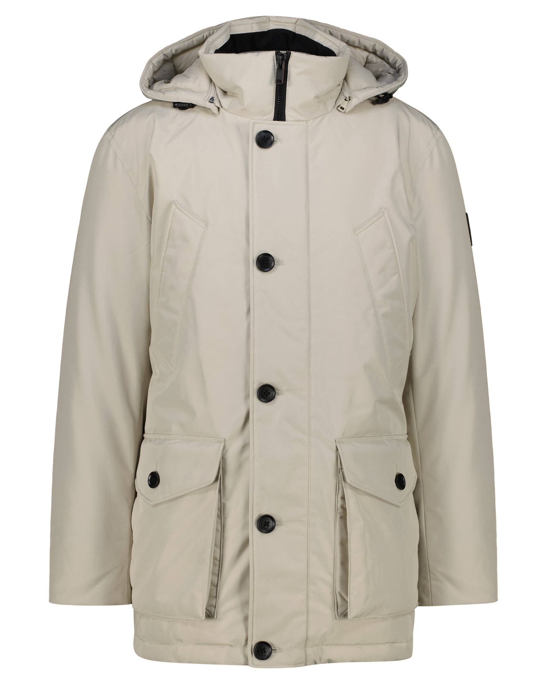 Boss Beige Herrenjacke Jacke Boss Herren Hugo Boss H-Esfero