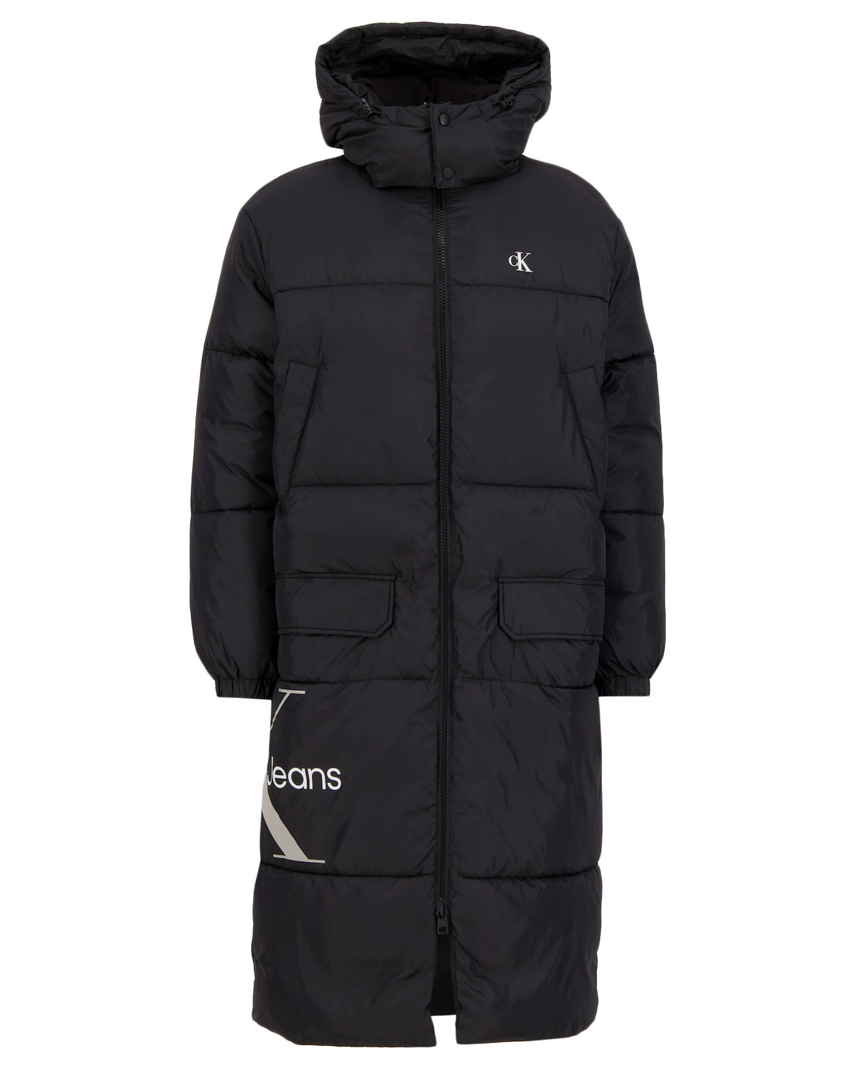 Calvin Klein Steppmantel Damen Puffer Jacket Damen Calvin Daunen