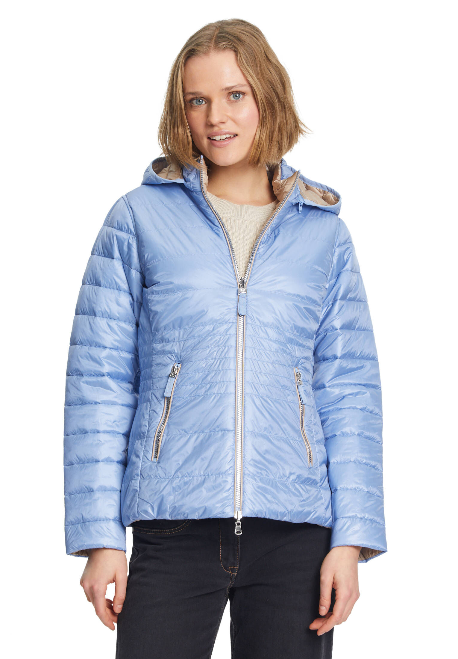 Damen Jacke CMP Jacke Damen 46 Abnehmbare Ärmel: Outdoorjacken Cmp Winterjacken Damen