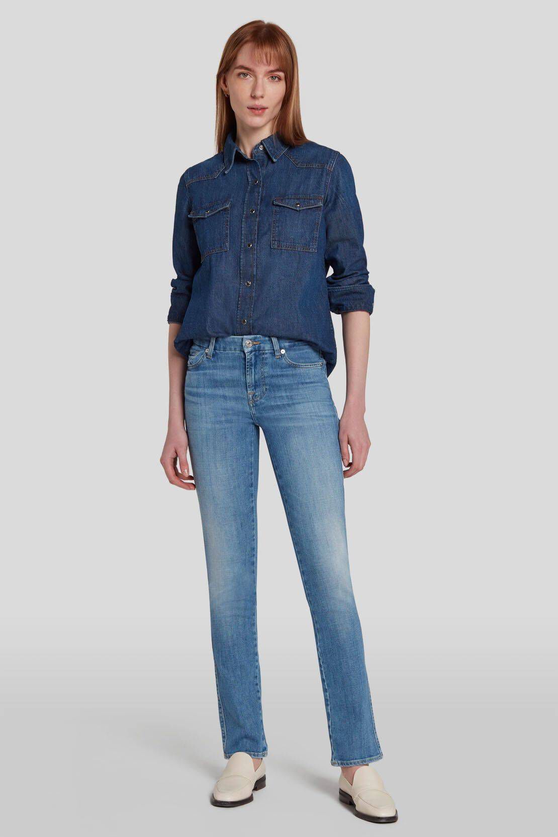 Saucony / Damen-Jeans / KIMMIE STRAIGHT
