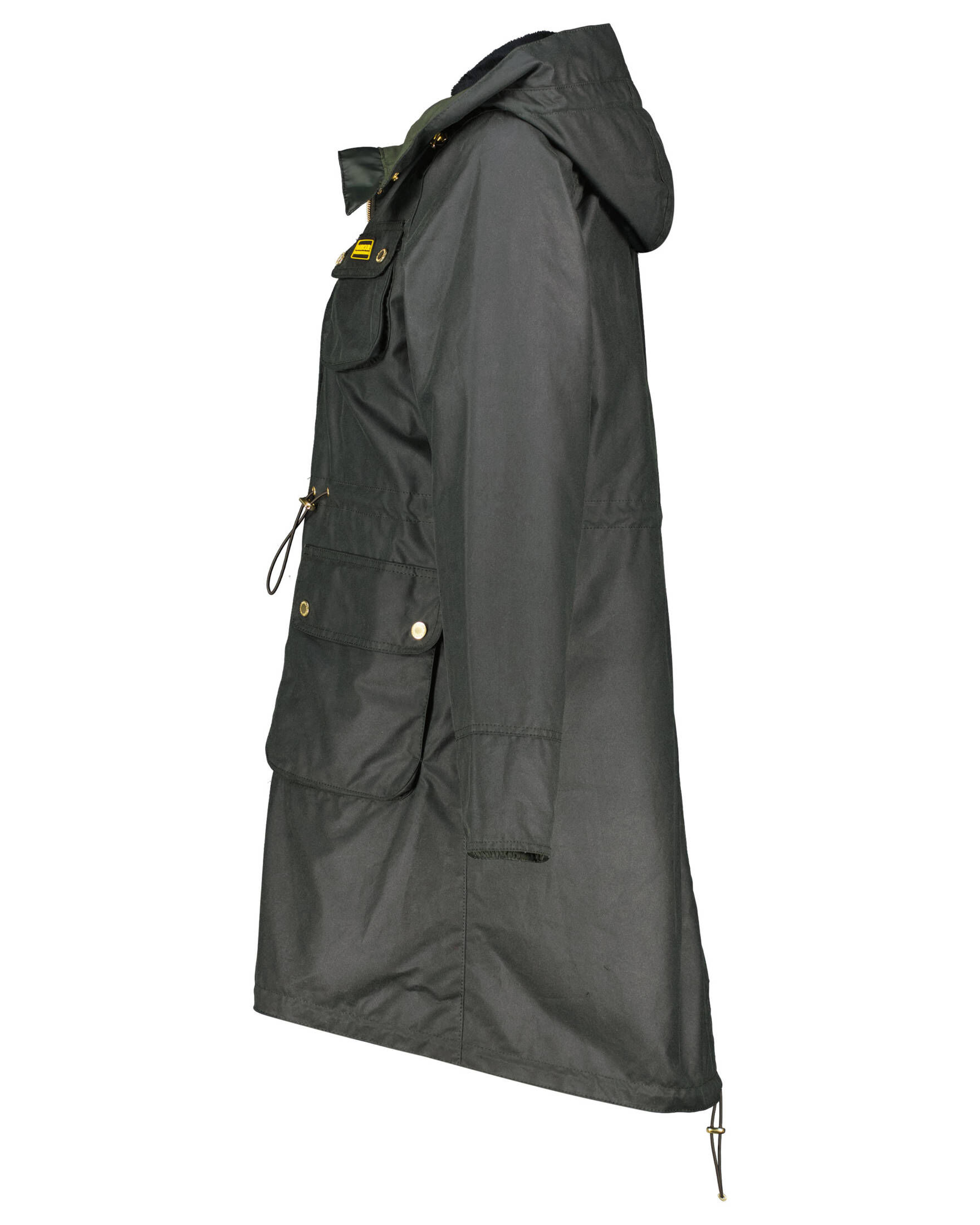 barbour damen parka