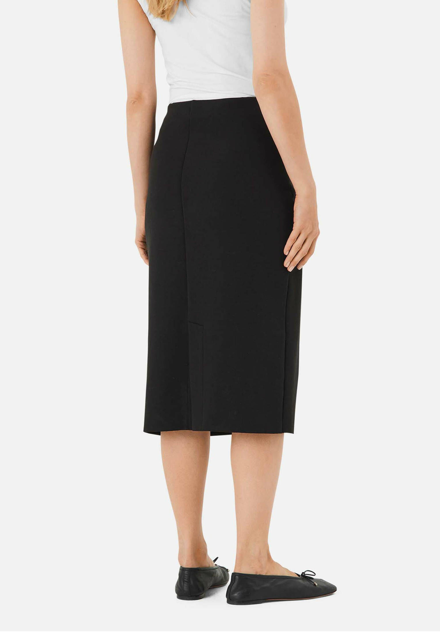 Grace Karin Damen Bleistiftrock Vintage - Retro Midirock, Figurbetont Mit Blumenmuster