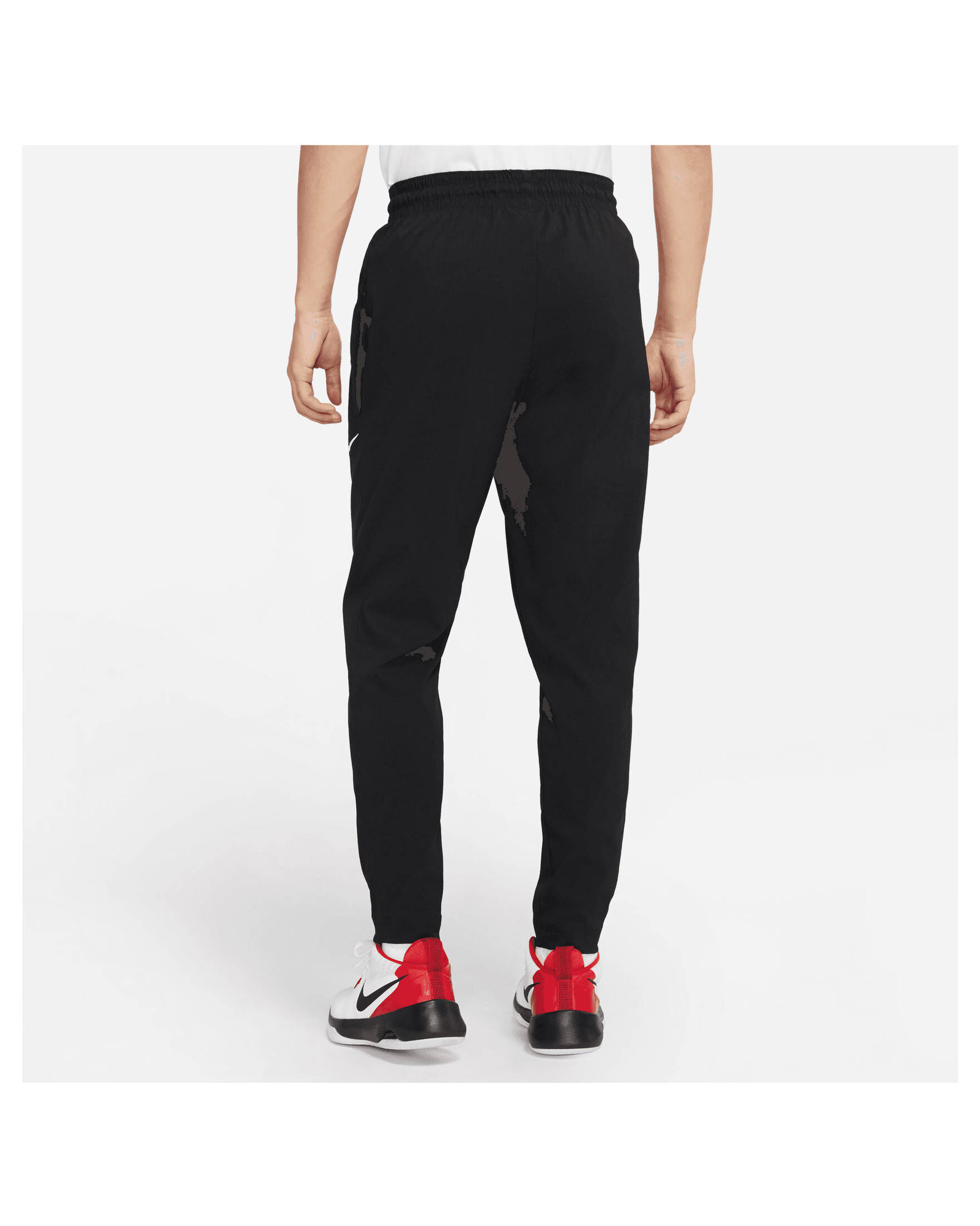 Nike Herren Basketballhose DNA WOVEN BASKETBALL PANTS in Schwarz kaufen