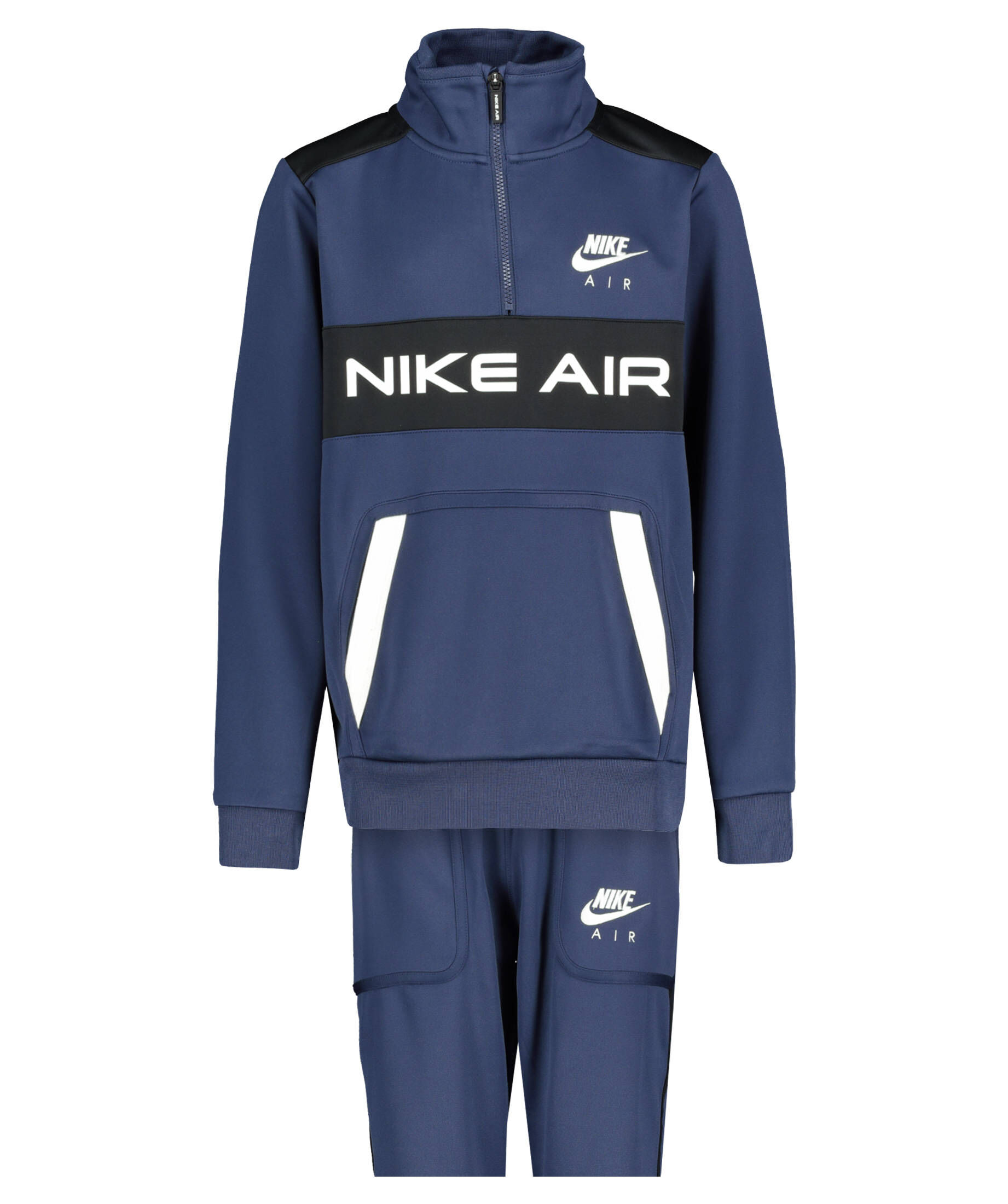 Trainingsanzug Jungen 164 Nike Tarnkleidung Kinder MFH Jungen