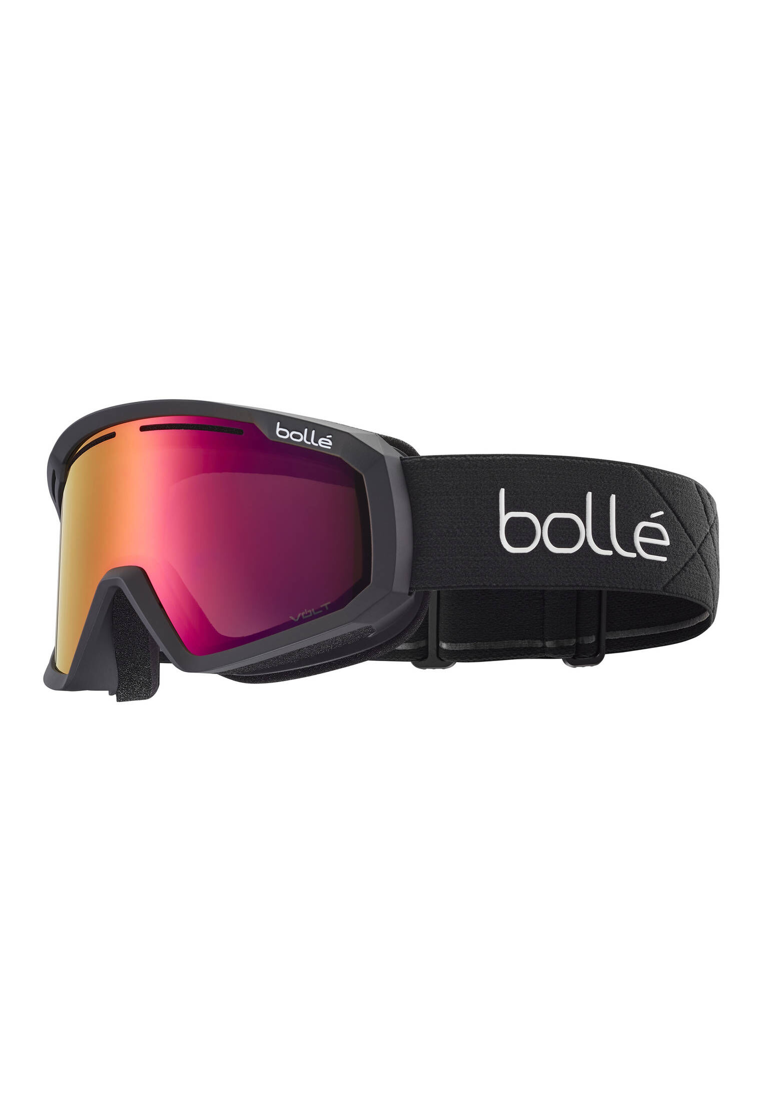 Masque De Ski Bollé Y7 OTG – Unisexe Adulte, Compatible Lunettes, Verres Haute Tech Anti-buée, Protection UV, Plusieurs Teintes