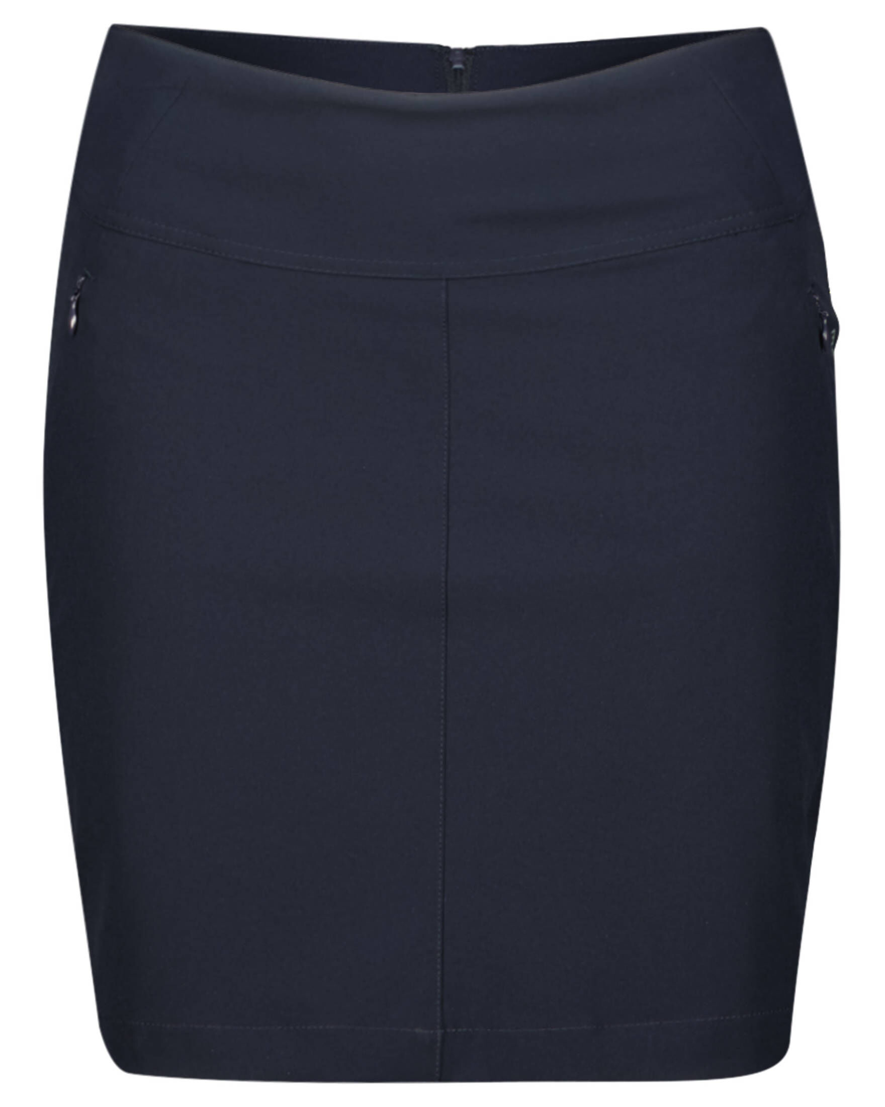 Damen Sportrock Mit Innenshorts - A-Linie & Hohe Taille Für Tennis & Golf