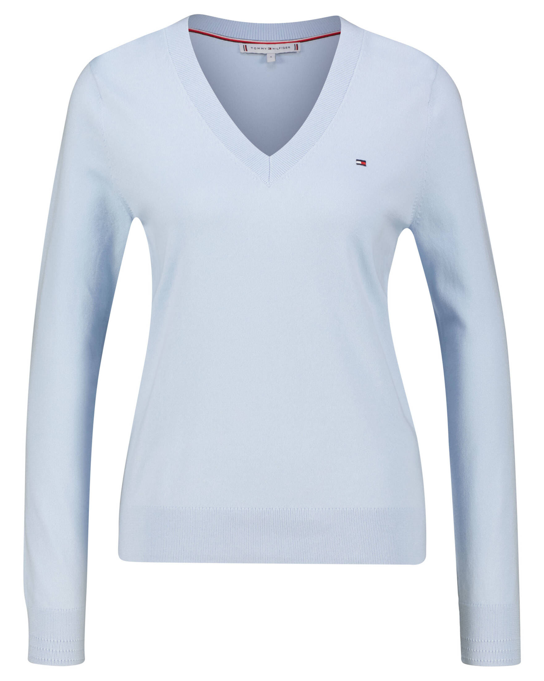 Tommy Hilfiger Damen Strickpullover Regular Fit