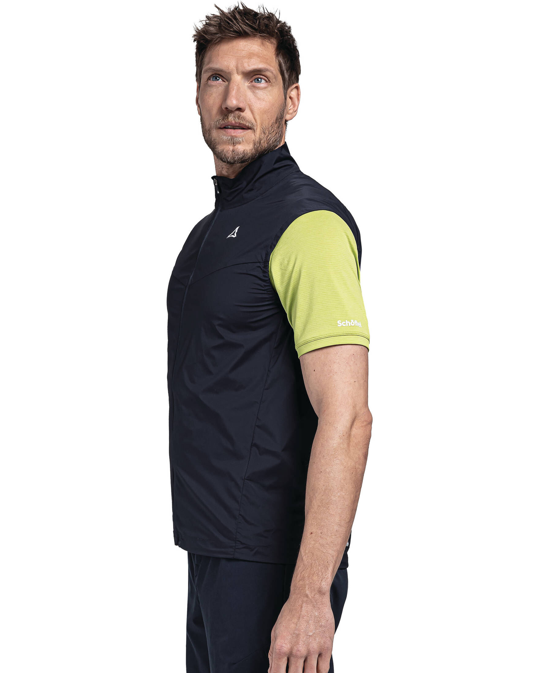 weste schöffel herren