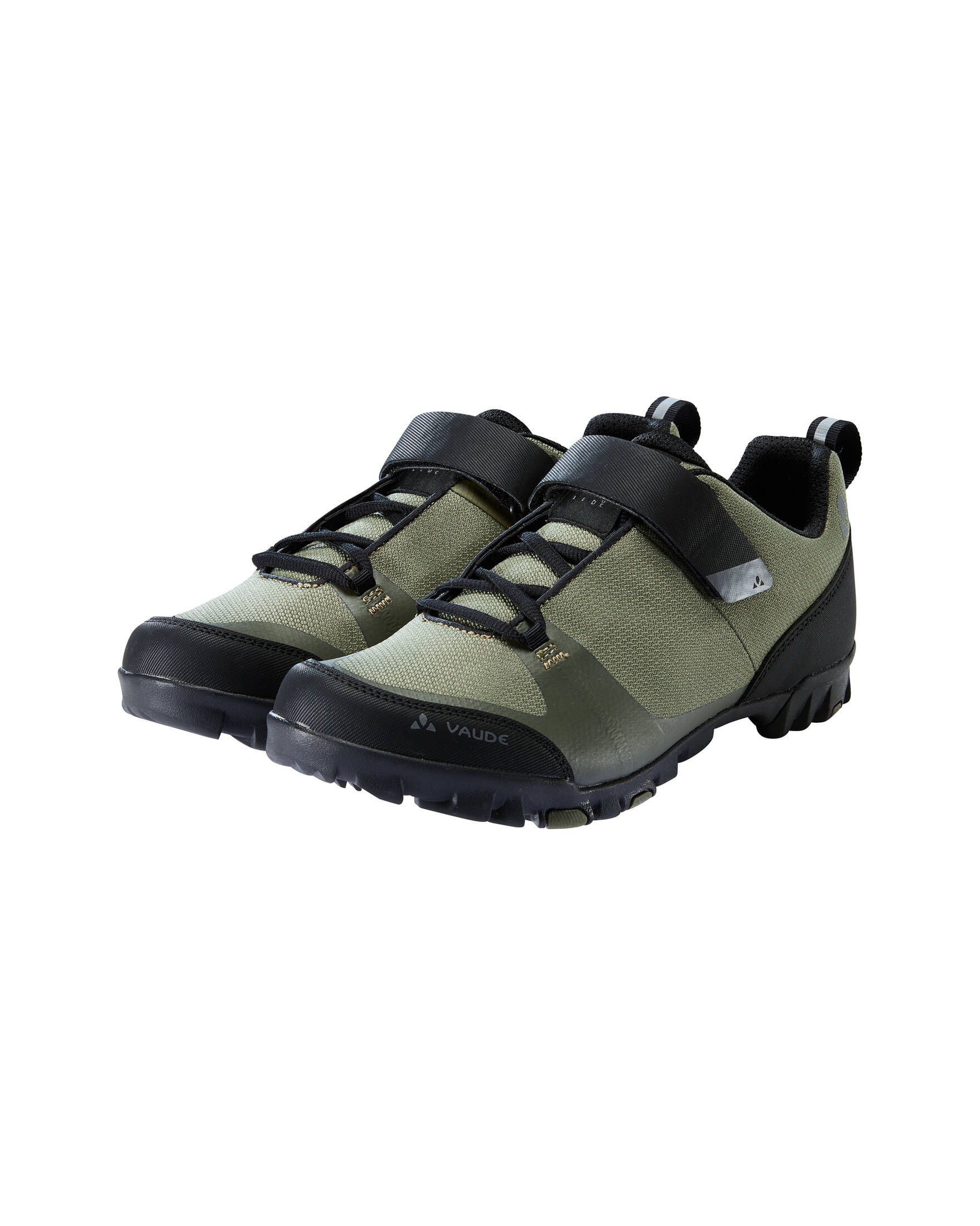 VAUDE uniseks TVL Sykkel fietsschoenen, zwart, 42 EU