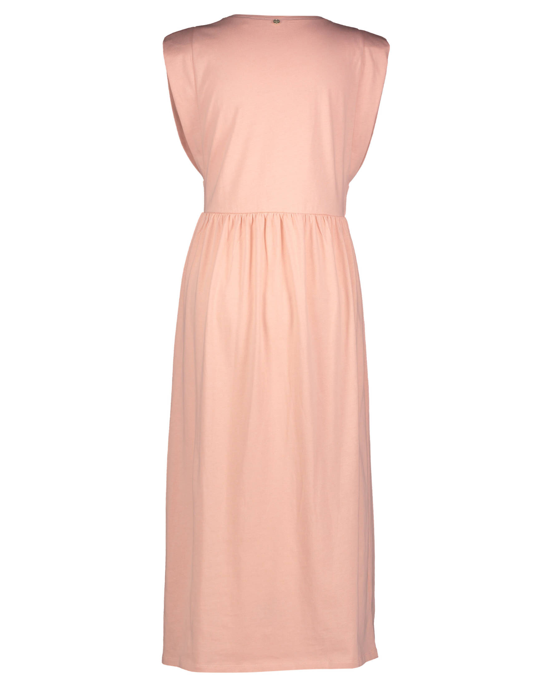 Oops Outlet Damen Swing Kleid ärmellos - Trendiges Sommerkleid