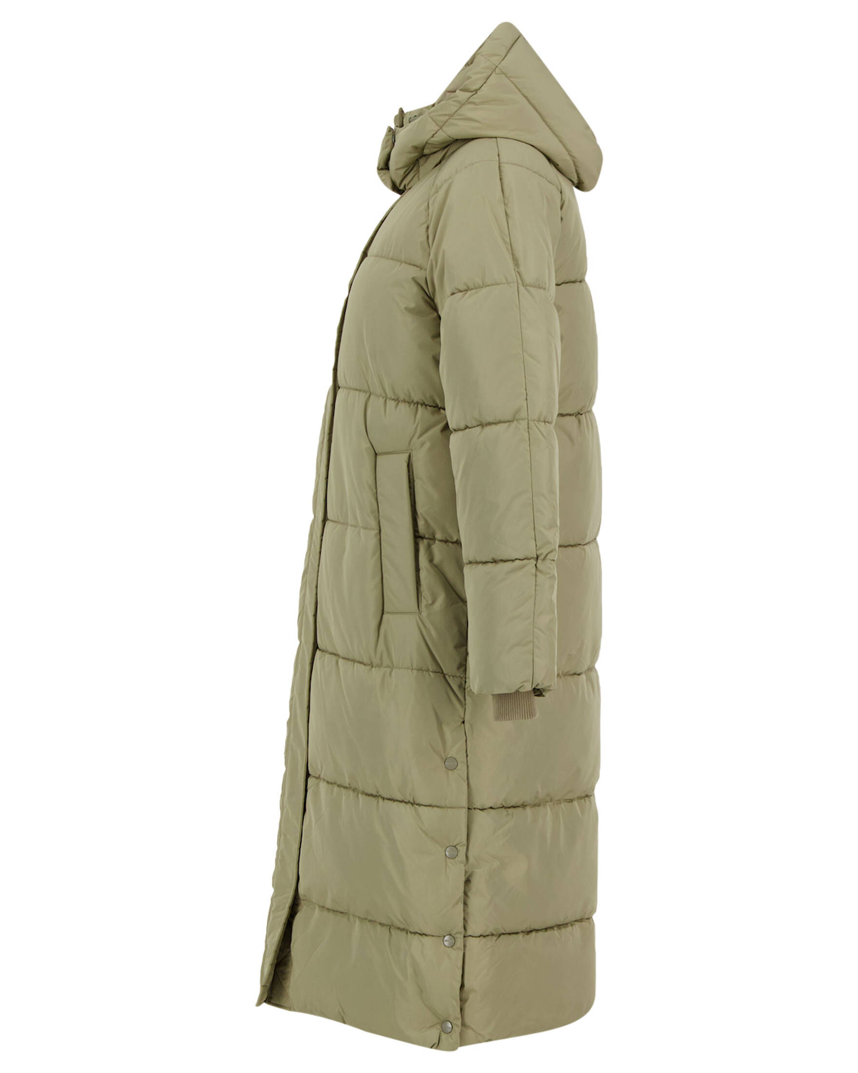 MbyM - Ela Slit 30057116 - H93 - Warm Olive