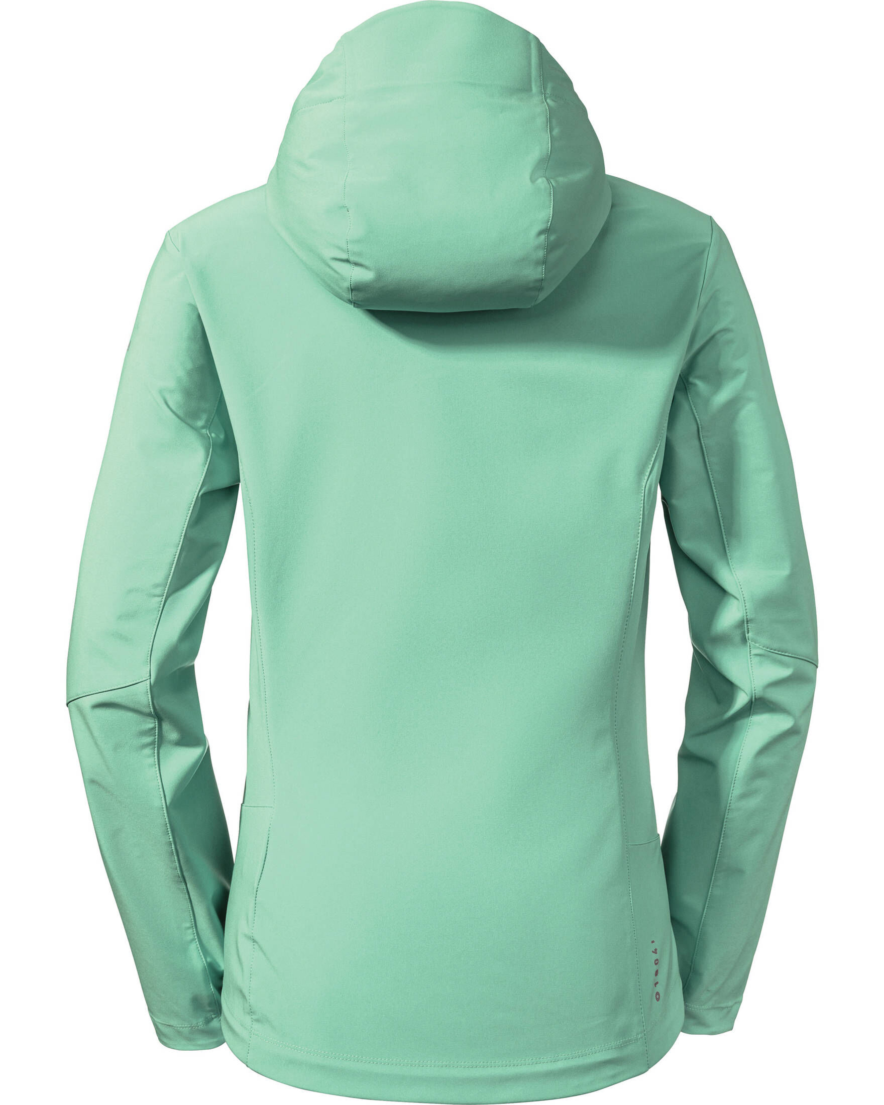 Schöffel Damen Tonion Softshell Weste – Leicht & Stylisch In Teal