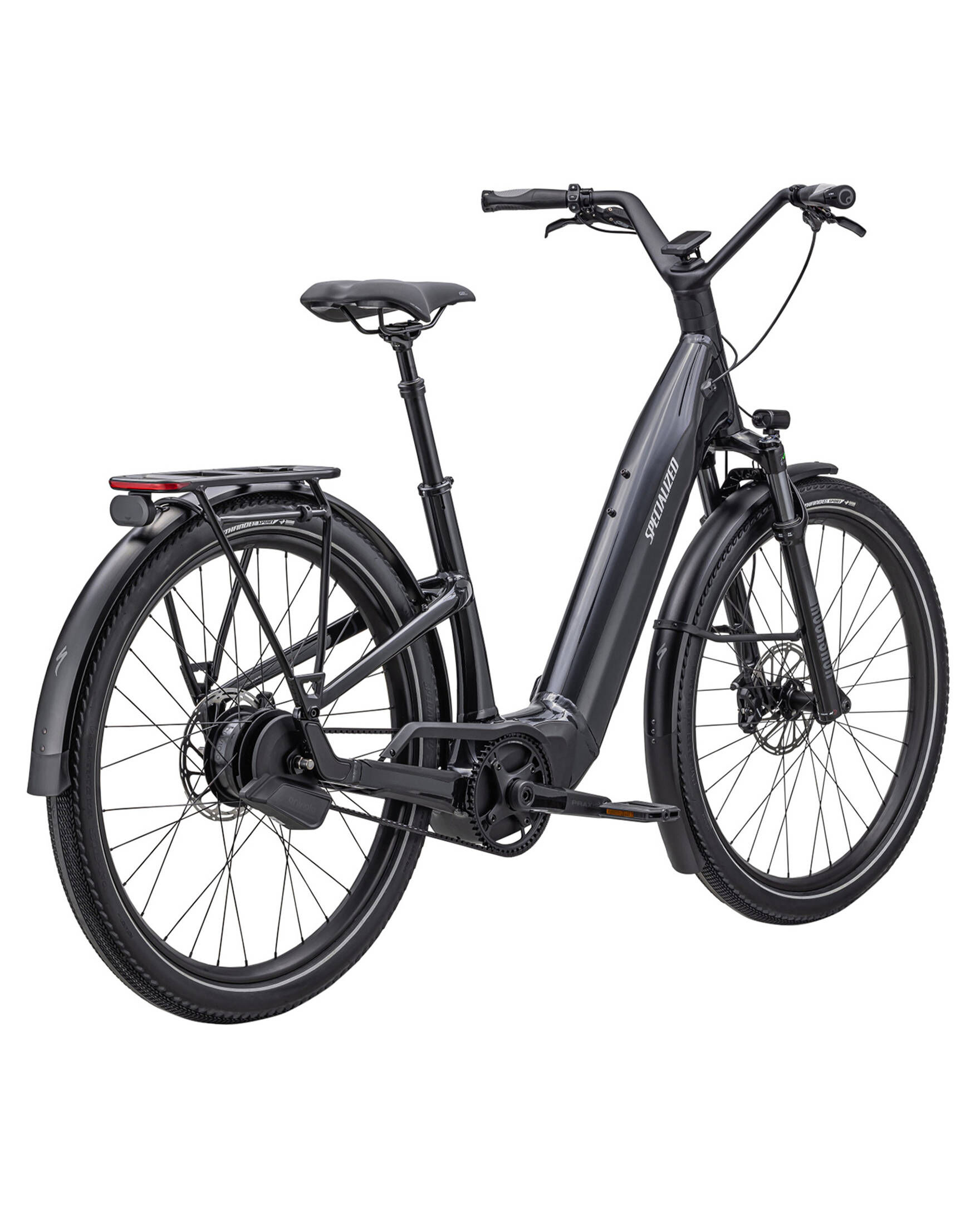 EBike COMO 5.0 IGH Tiefeinstieg Specialized 2.2 250 W