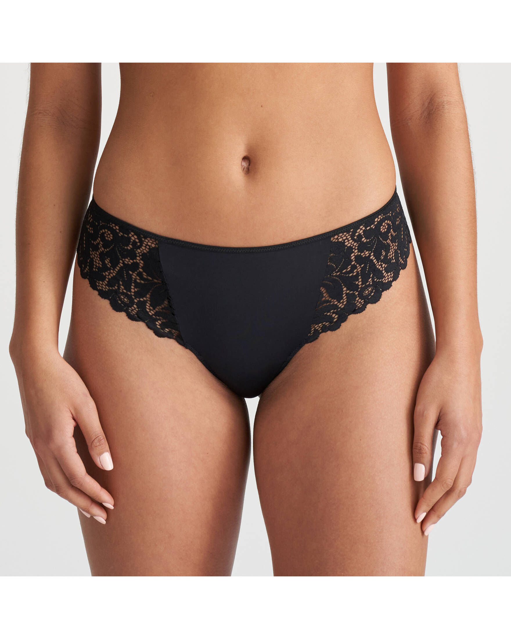 H.I.S Damen String 5er Pack – Weich, Bequem & Mit Baumwolleinsatz