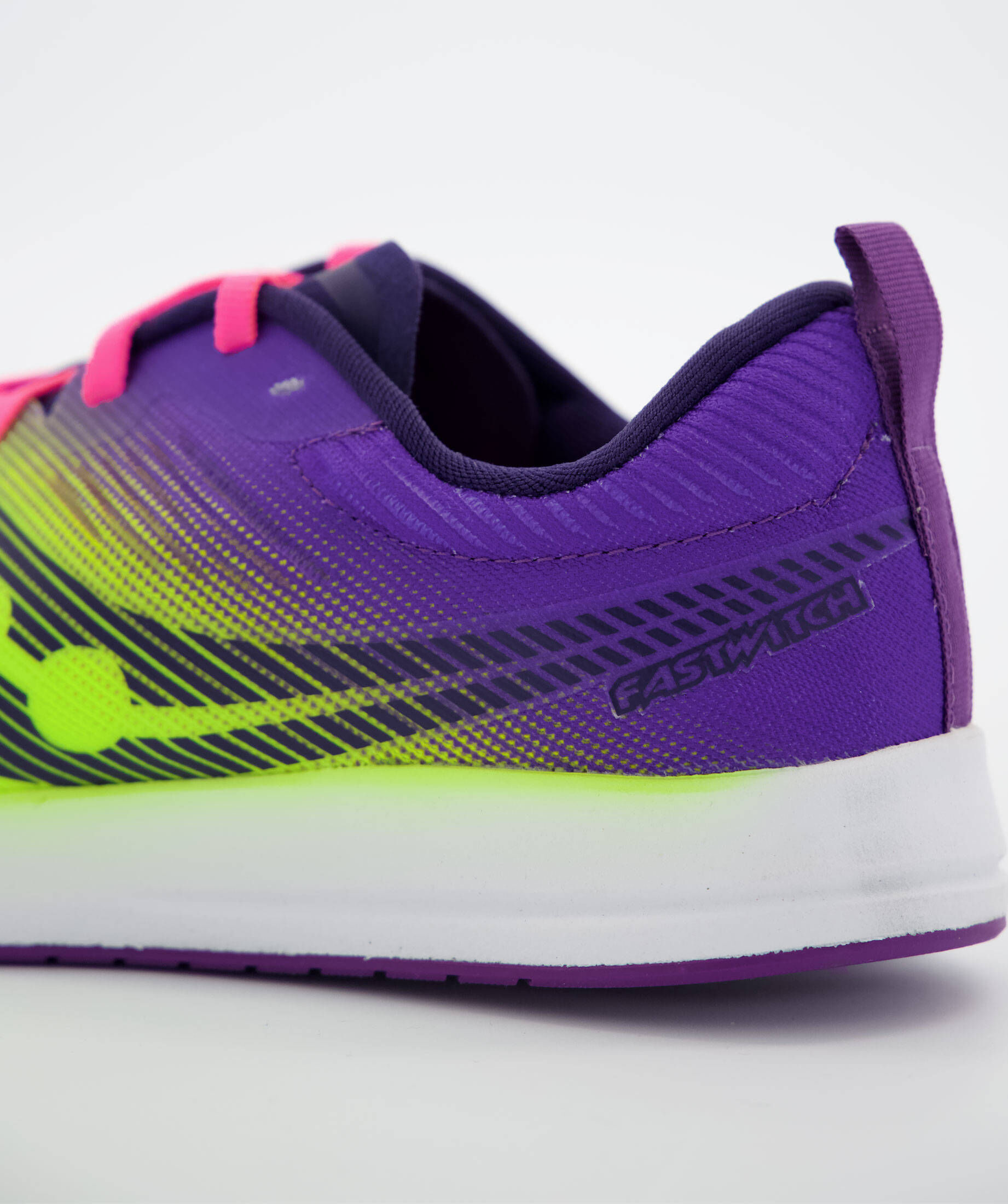 saucony fastwitch 10 verte