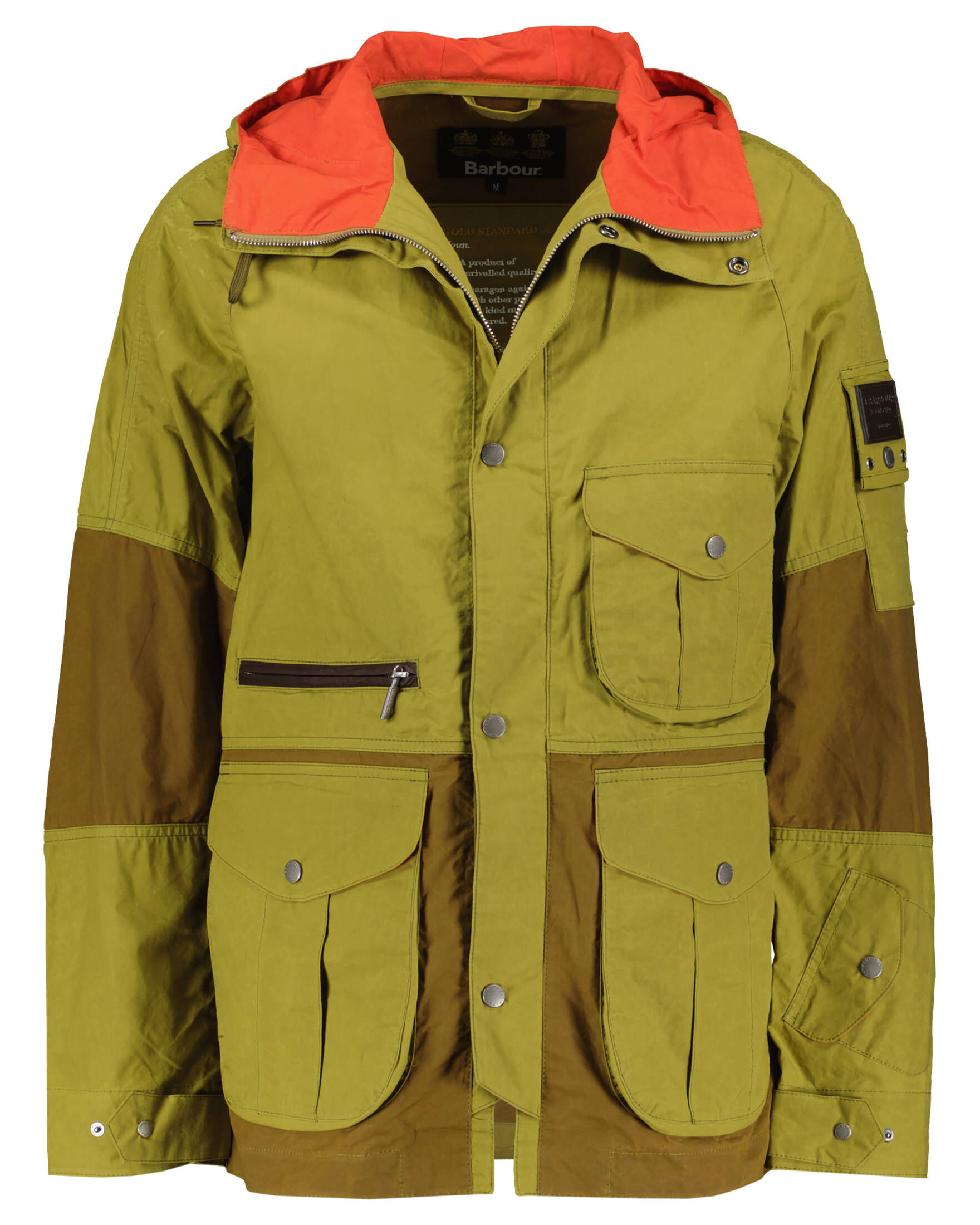 jacke barbour