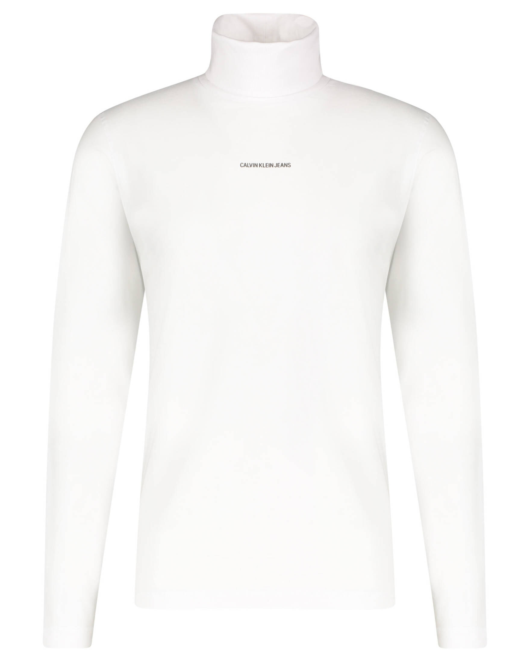 CALVIN KLEIN JEANS Herren Rollkragenshirt Langarm CALVIN KLEIN JEANS Herren Rollkragenshirt Langarm