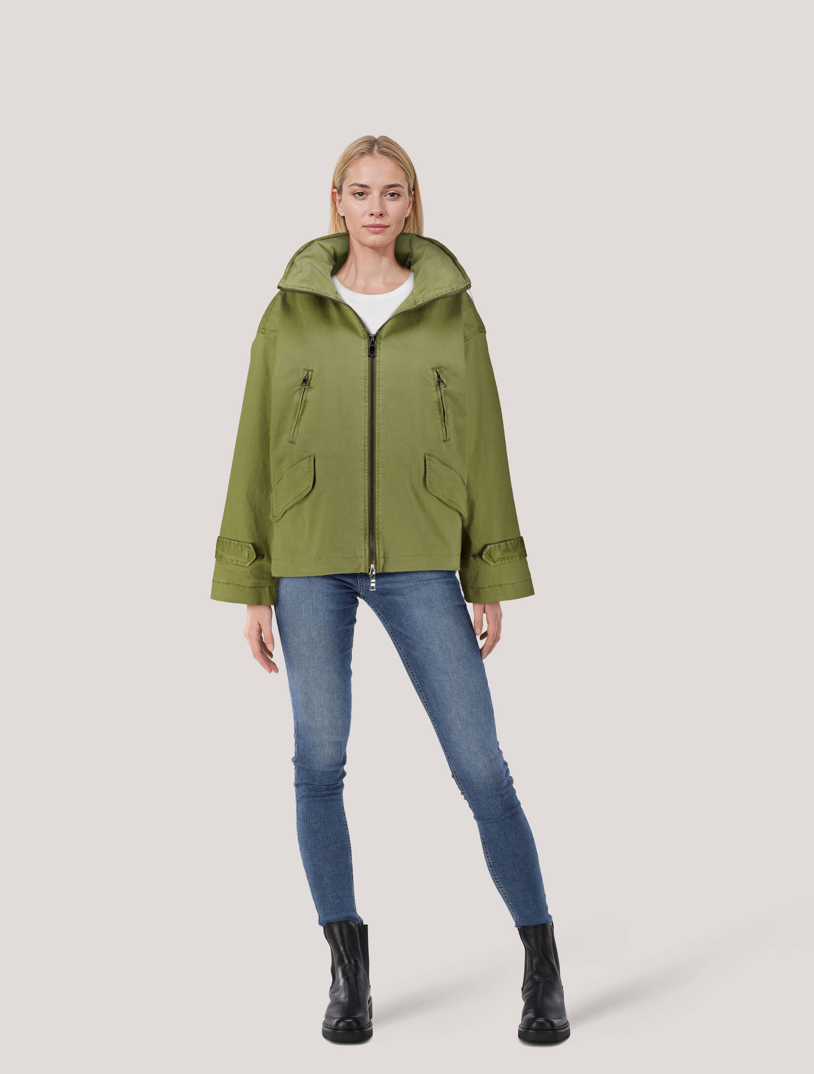 blonde no 8 jacke damen