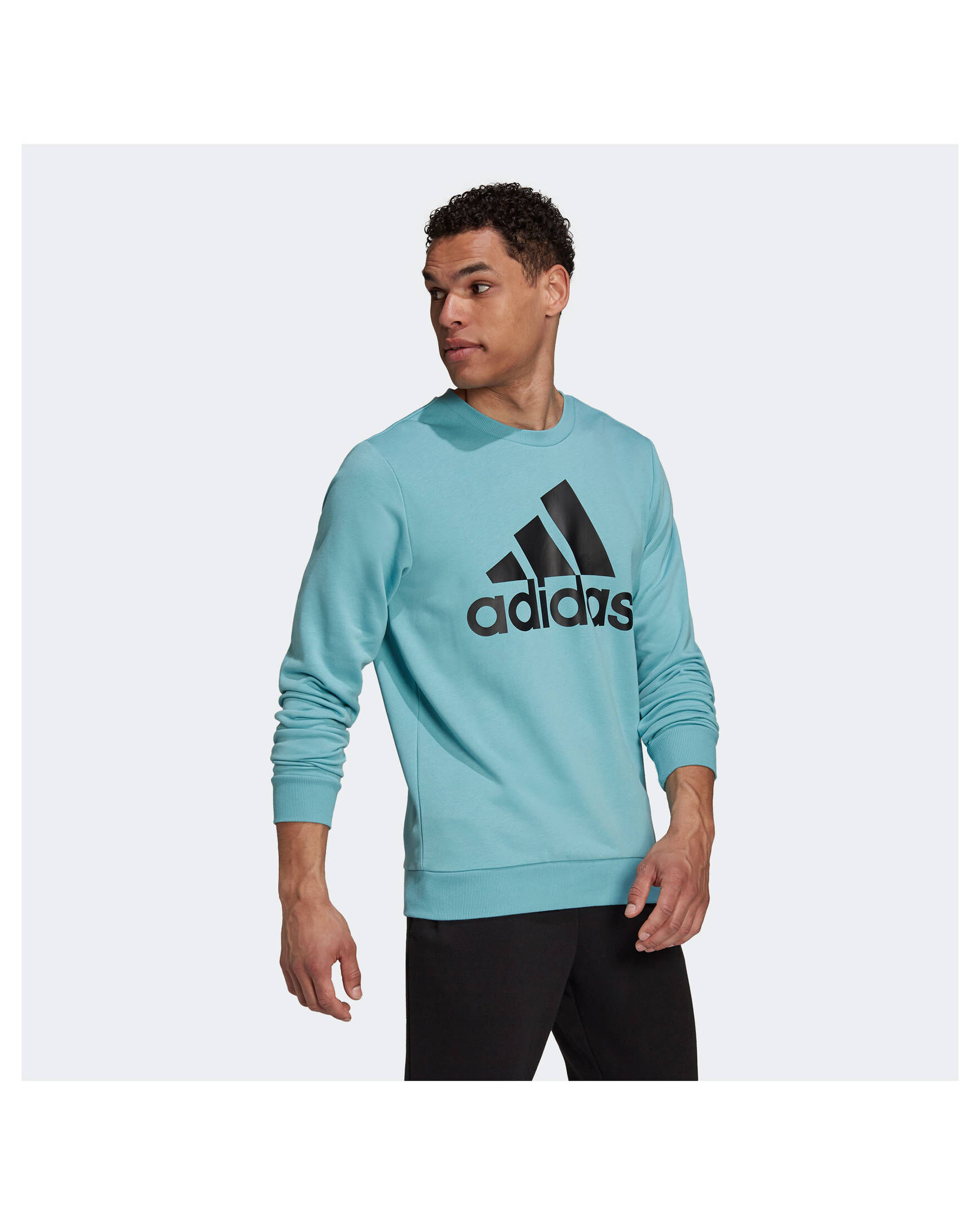 adidas post game crew