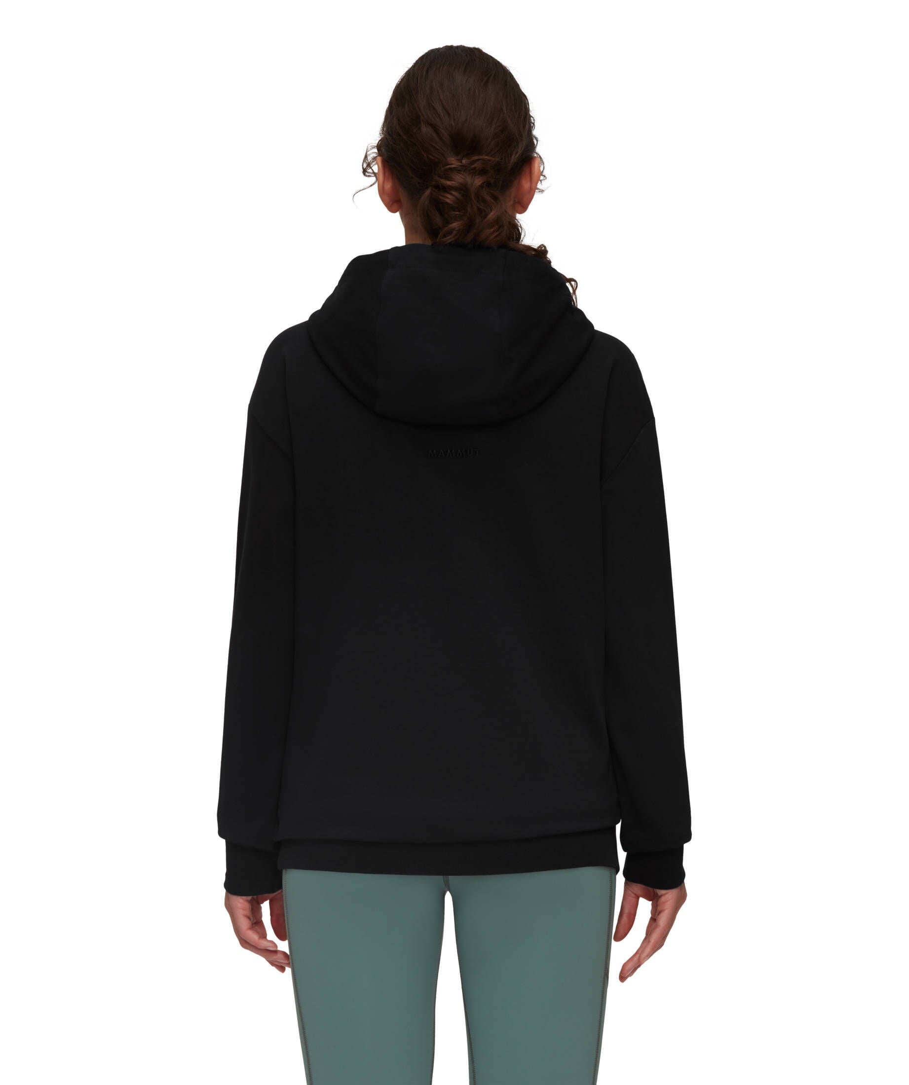 Mammut Madris Light ML Half Zip Hoody - Forro Polar - Mujer