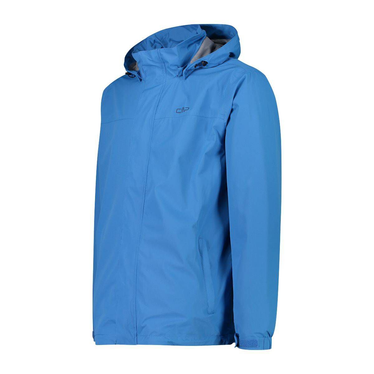 CMP Herren Regenjacke Mit Kapuze - Leichte Hardshelljacke Für Outdoor Sport