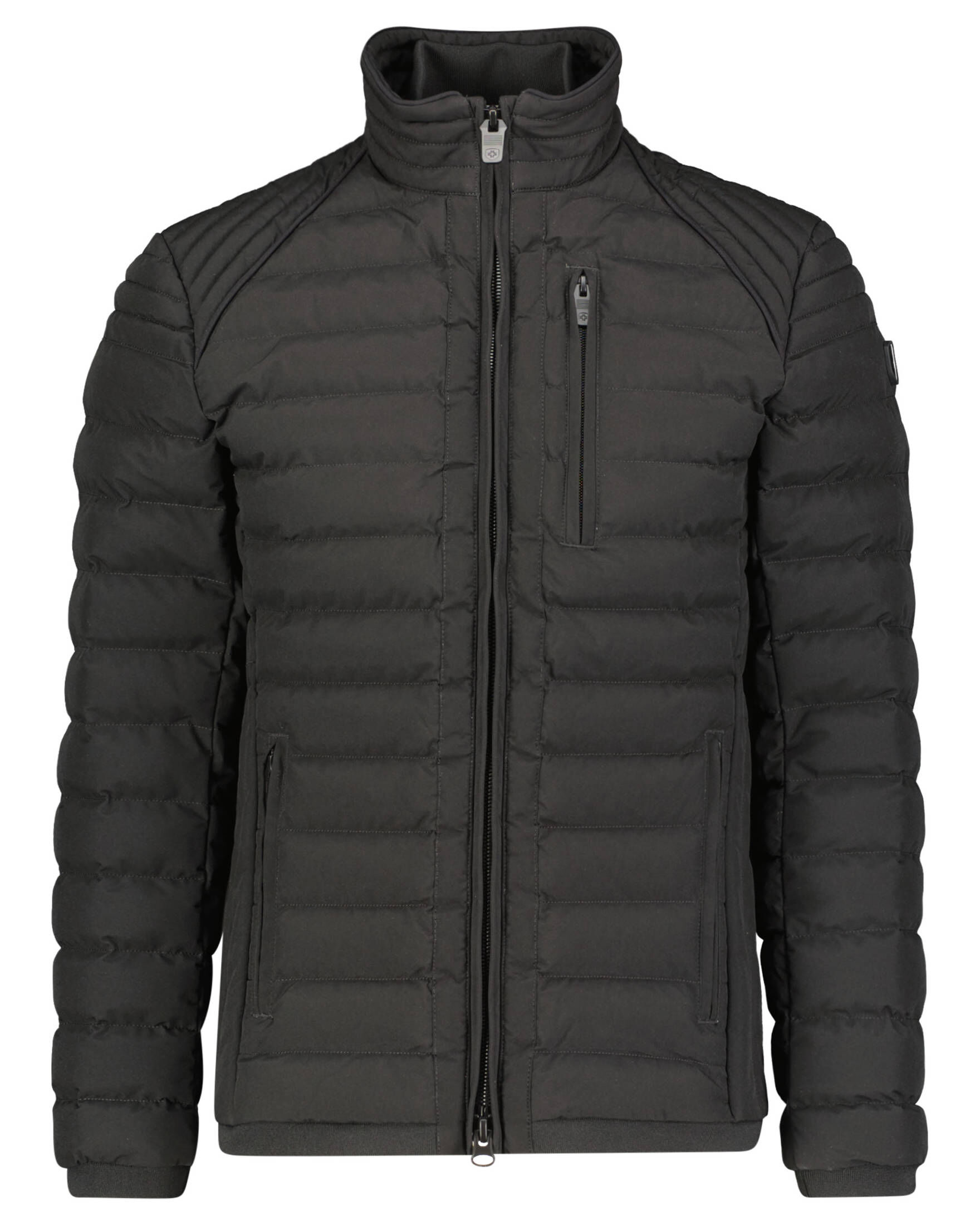 Wellensteyn Herren Steppjacke MOLM-565 in schwarz kaufen engelhorn