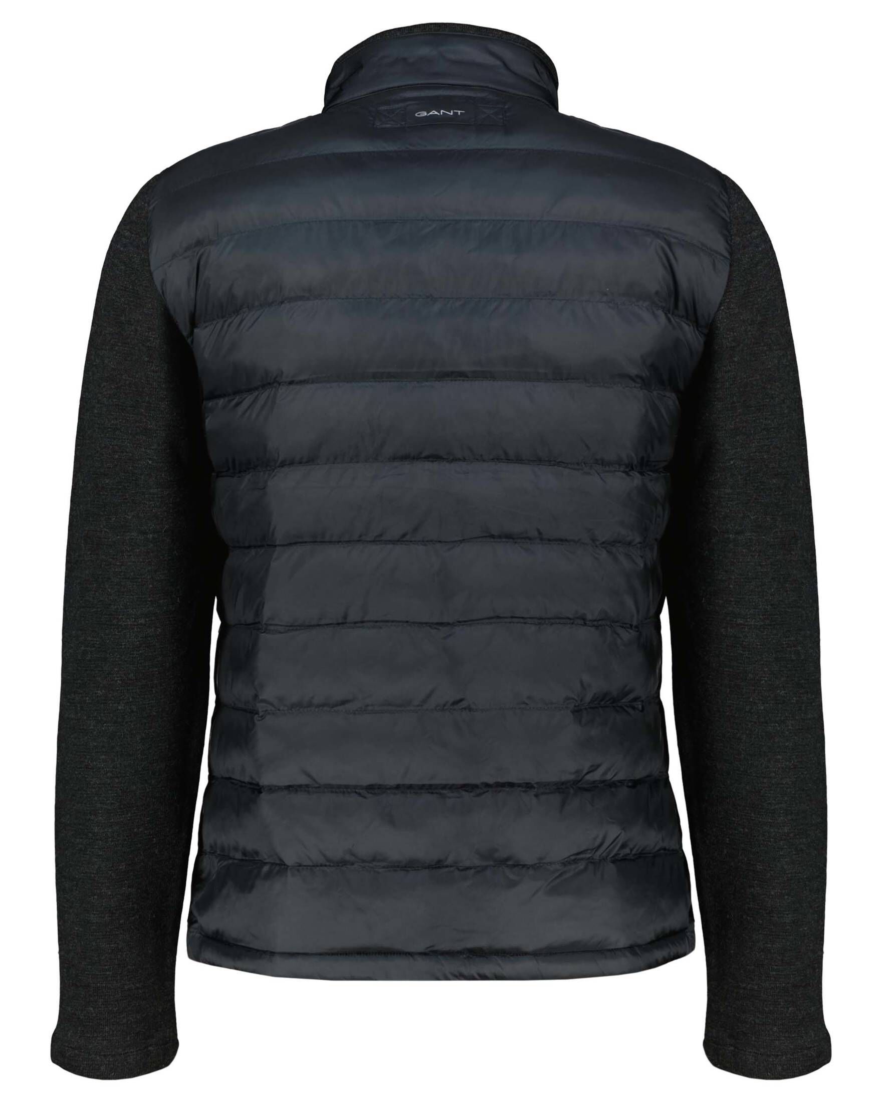 Herren Steppjacke MIXED MEDIA LIGHT PADDED JACKET