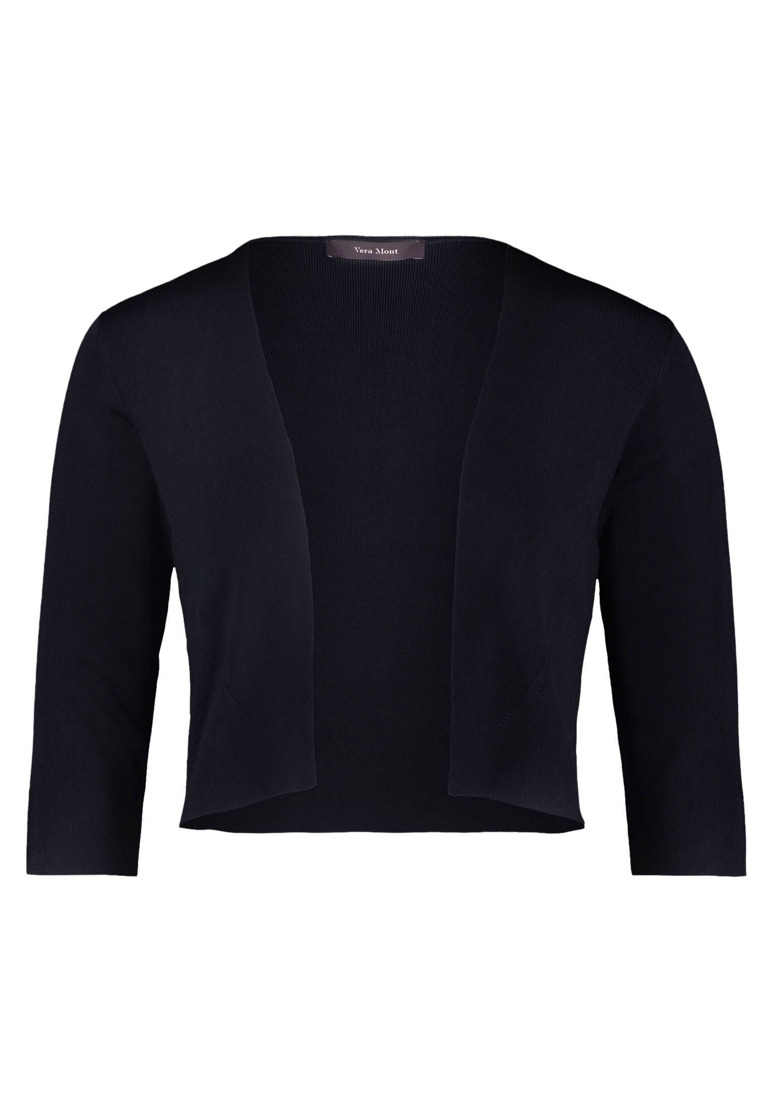 Vera Mont Damen Strickbolero Langarm Kaufen