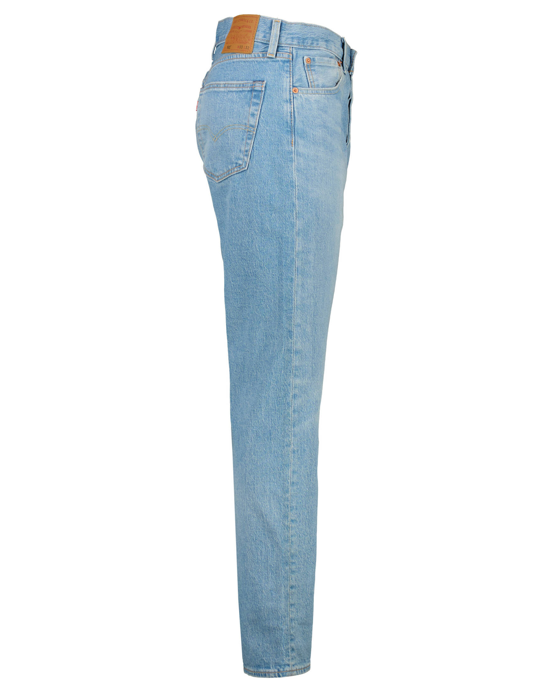 Levi's® - 501® - Basil Sand - Hosengröße: W34 L32