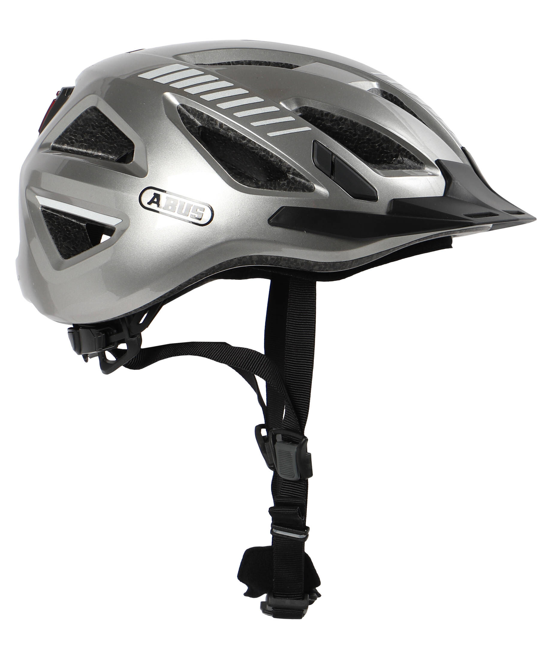 abus fahrradhelm test