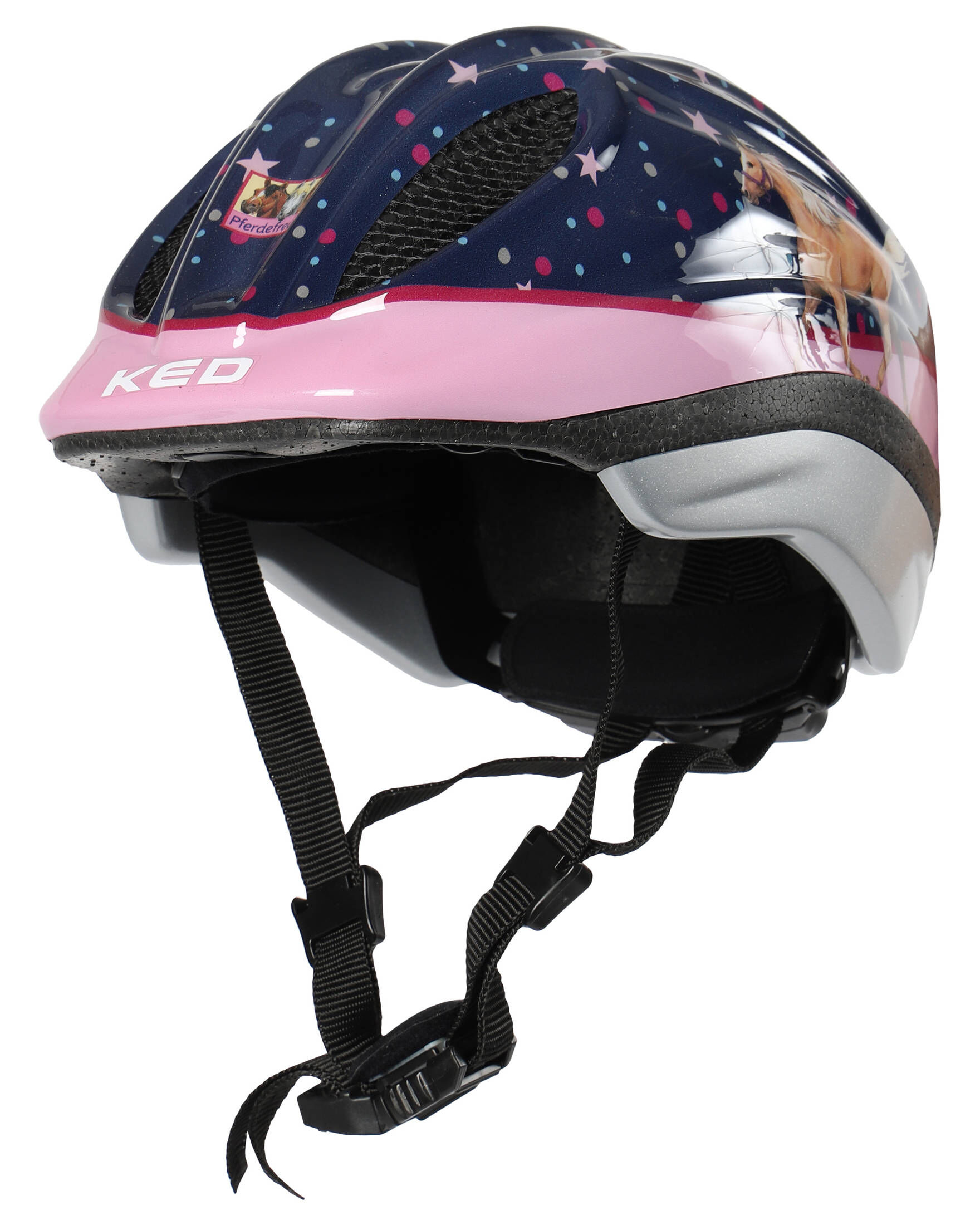 Kinder Fahrradhelm Meggy II Original – Mit LED-Licht, Nur 220g, QUICKSAFE-System, Made In Germany