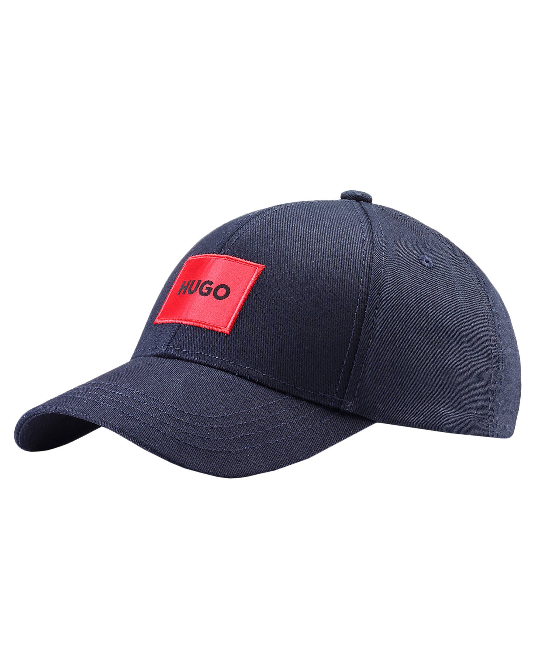 BOSS Herren Baseballkappe – Klassisches Cap Aus Ripstop-Material Mit Gesticktem Logo