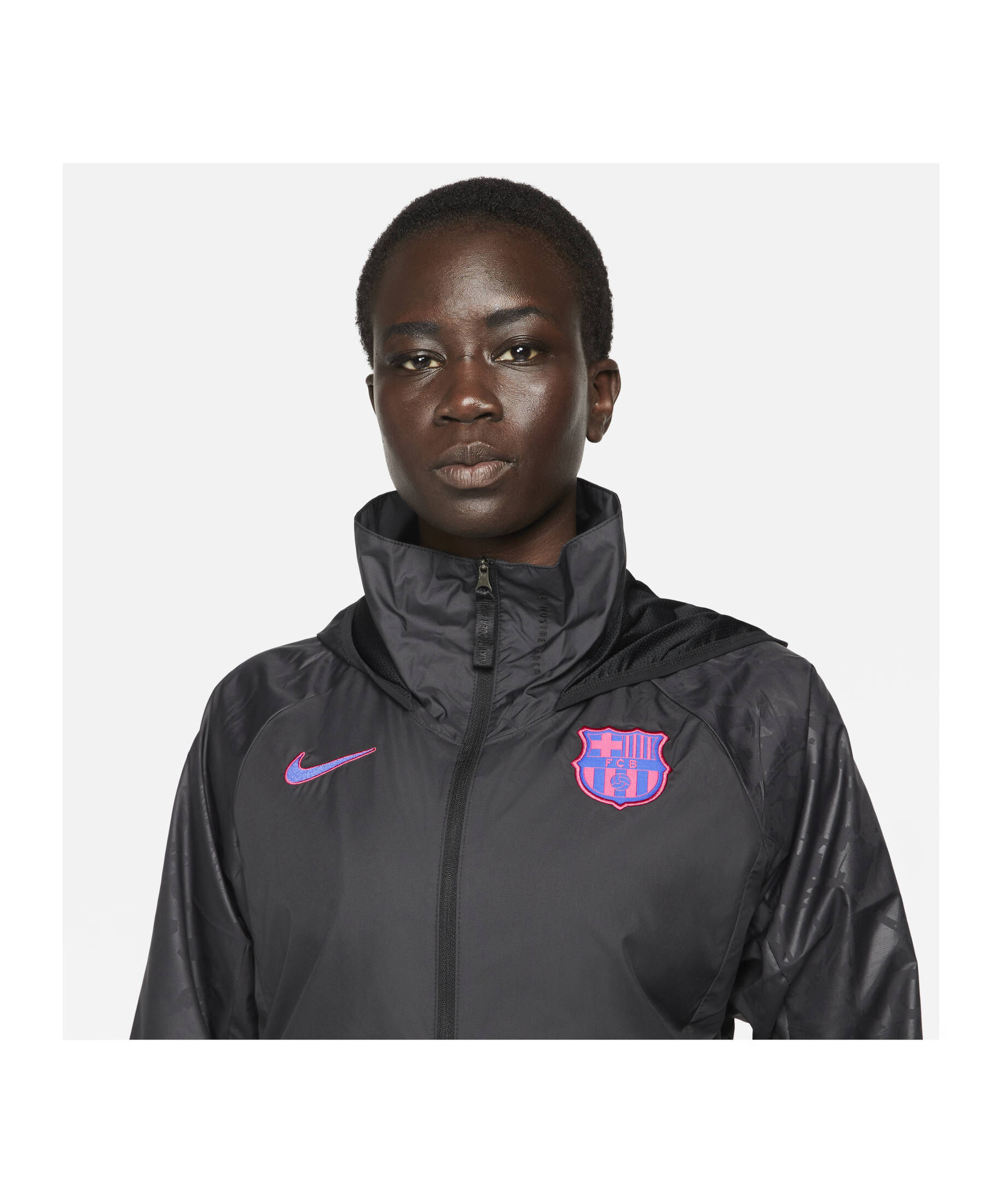 trainingsjack barcelona