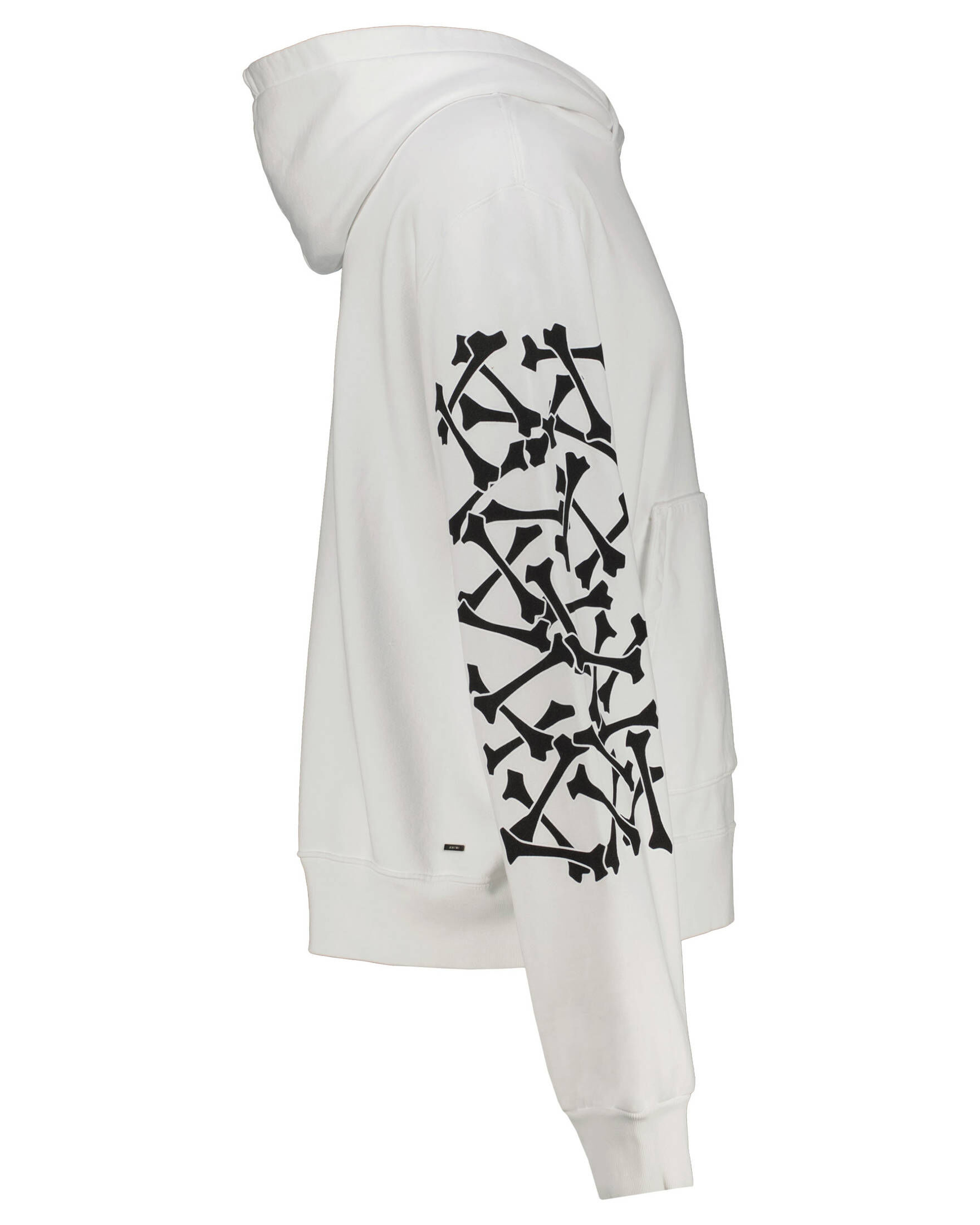 Herren Sweatshirt LOGO BONES HOODIE